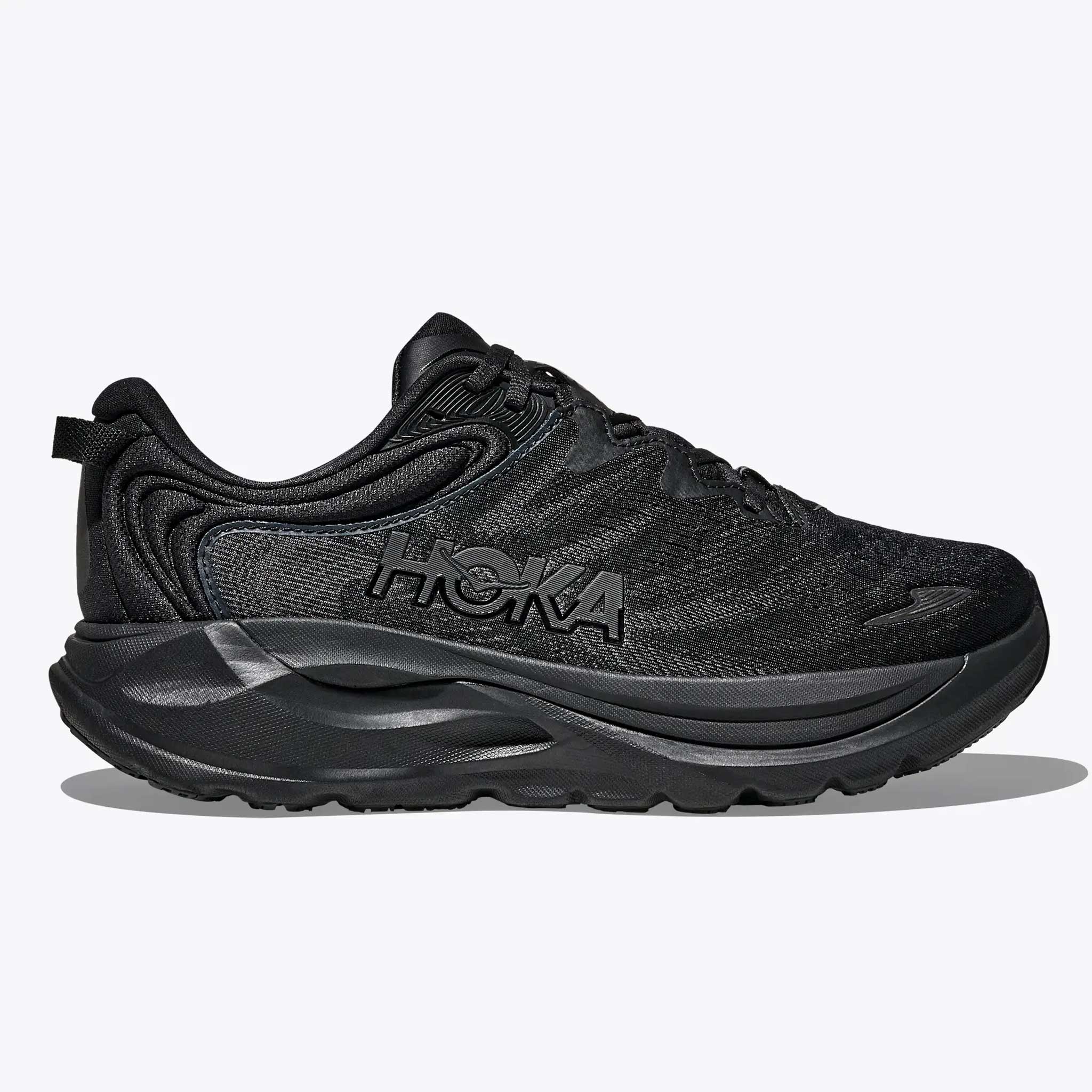 HOKA Gaviota 6 Women's Black/Black