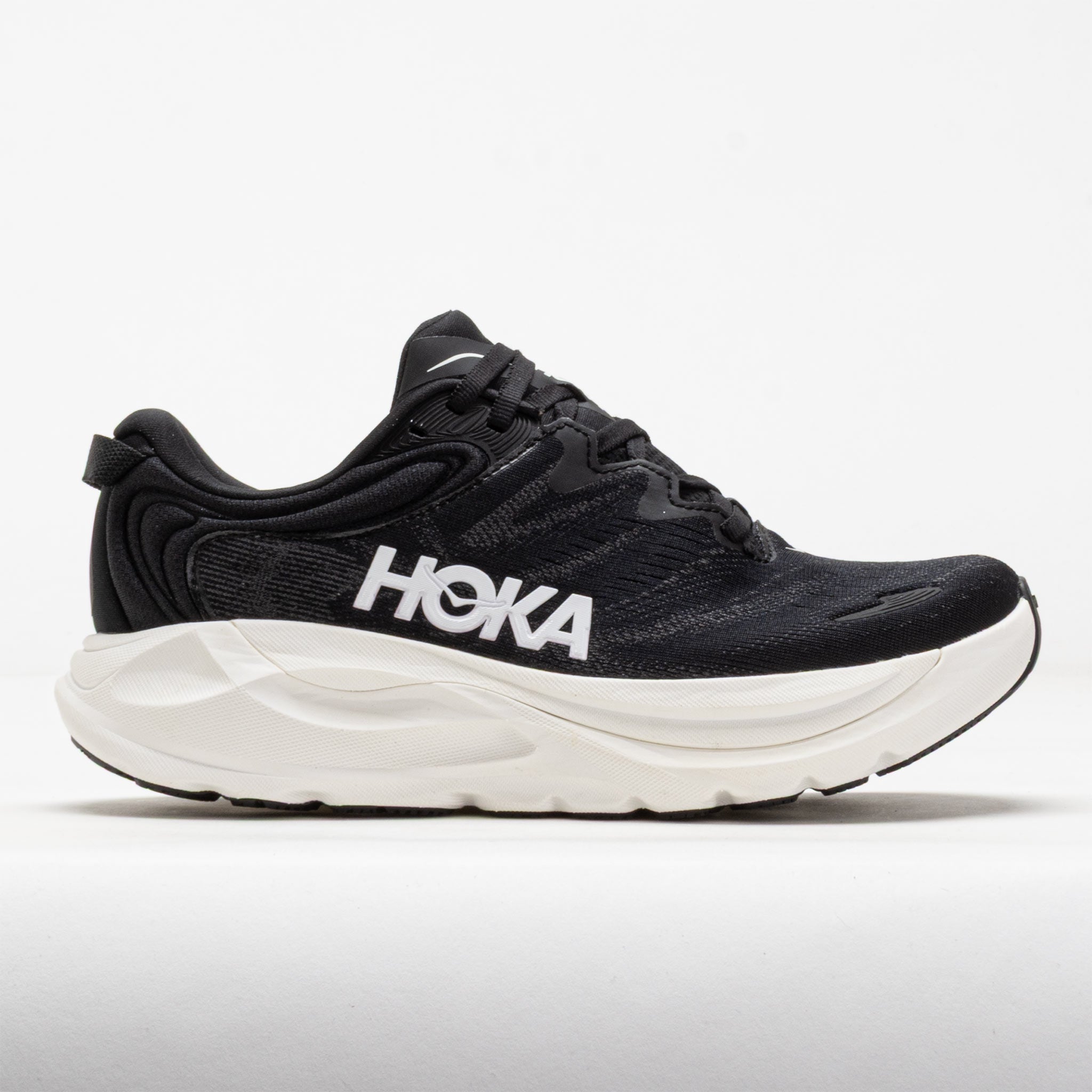 Hoka Men’s Black Trail Running Shoes 10.5B Men main image 3