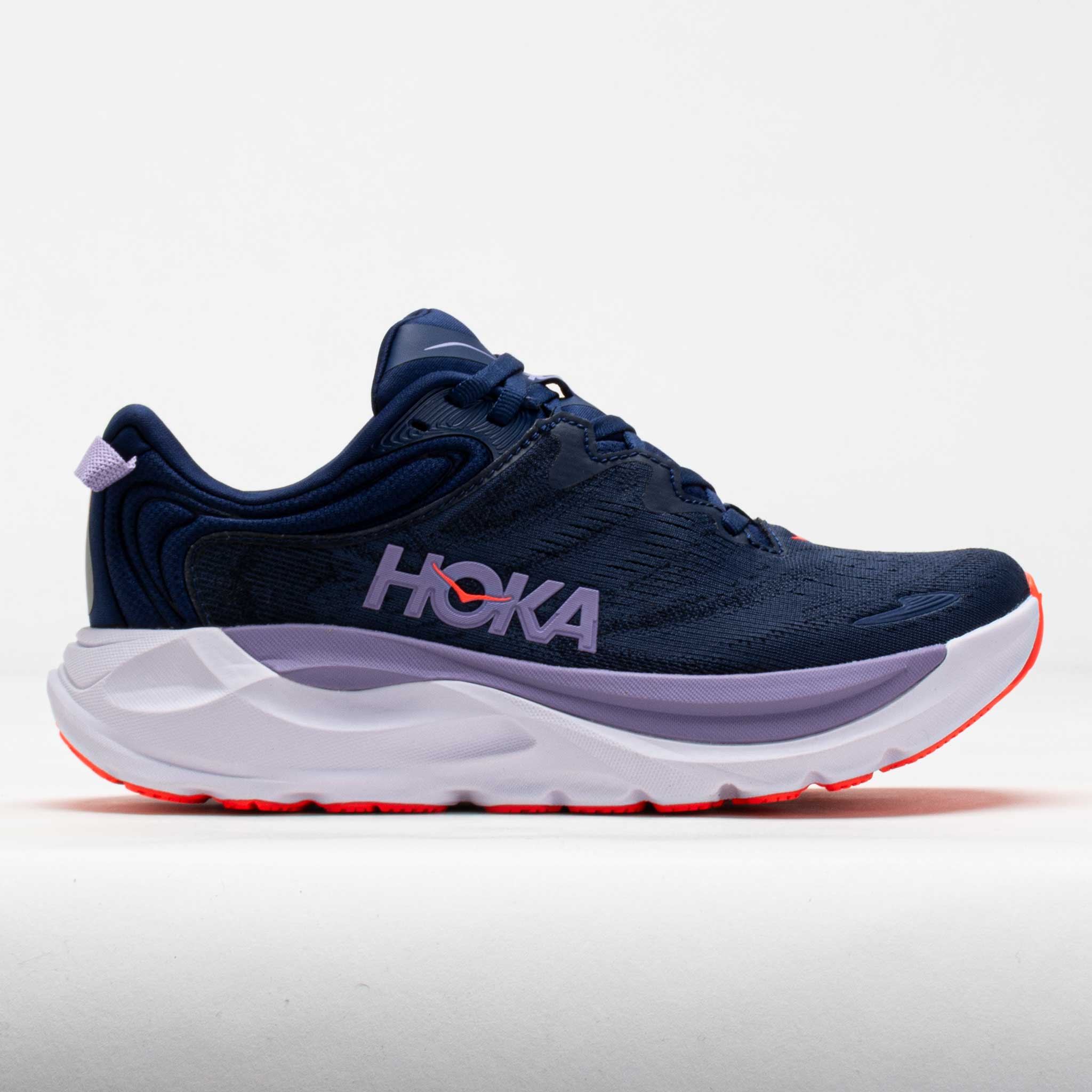 HOKA Gaviota 6 Women's Midnight Blue/Varsity Navy – Holabird Sports