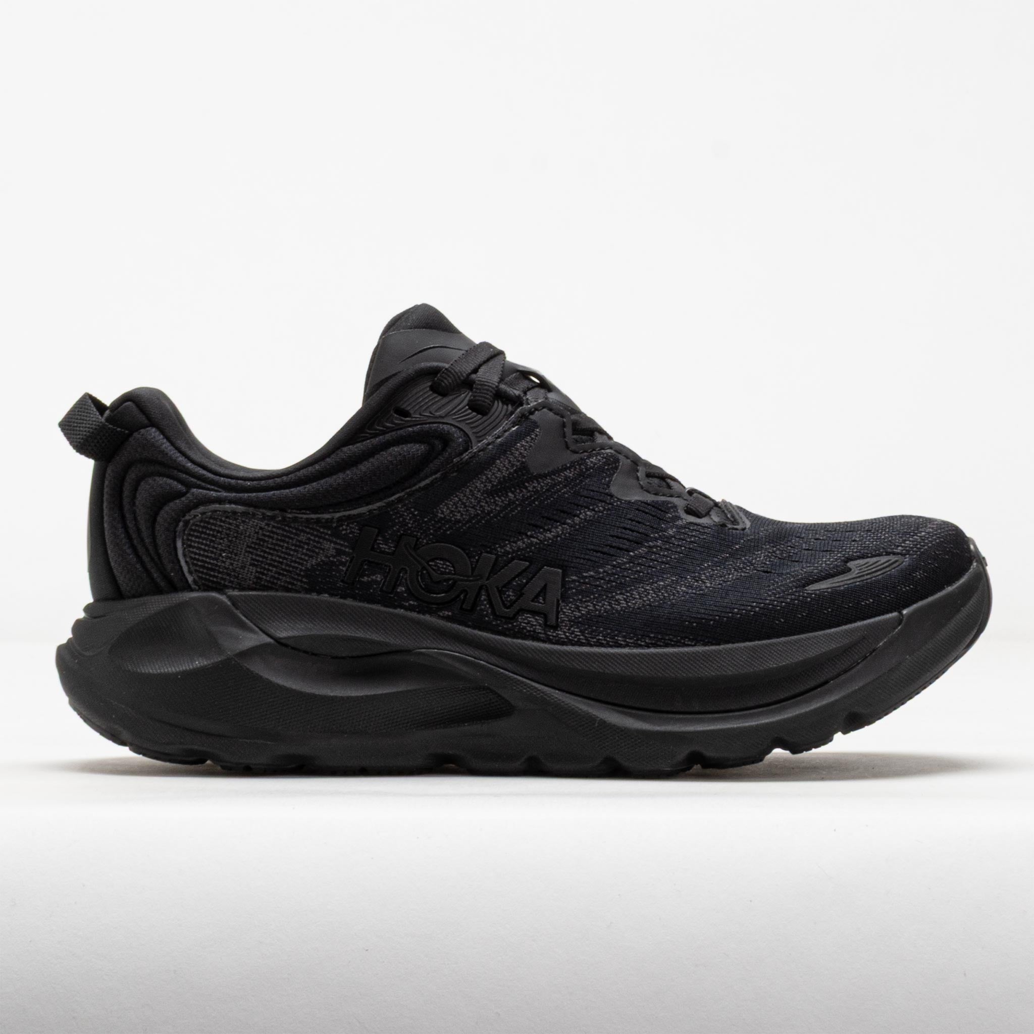 HOKA Gaviota 6 Men's Black/Black