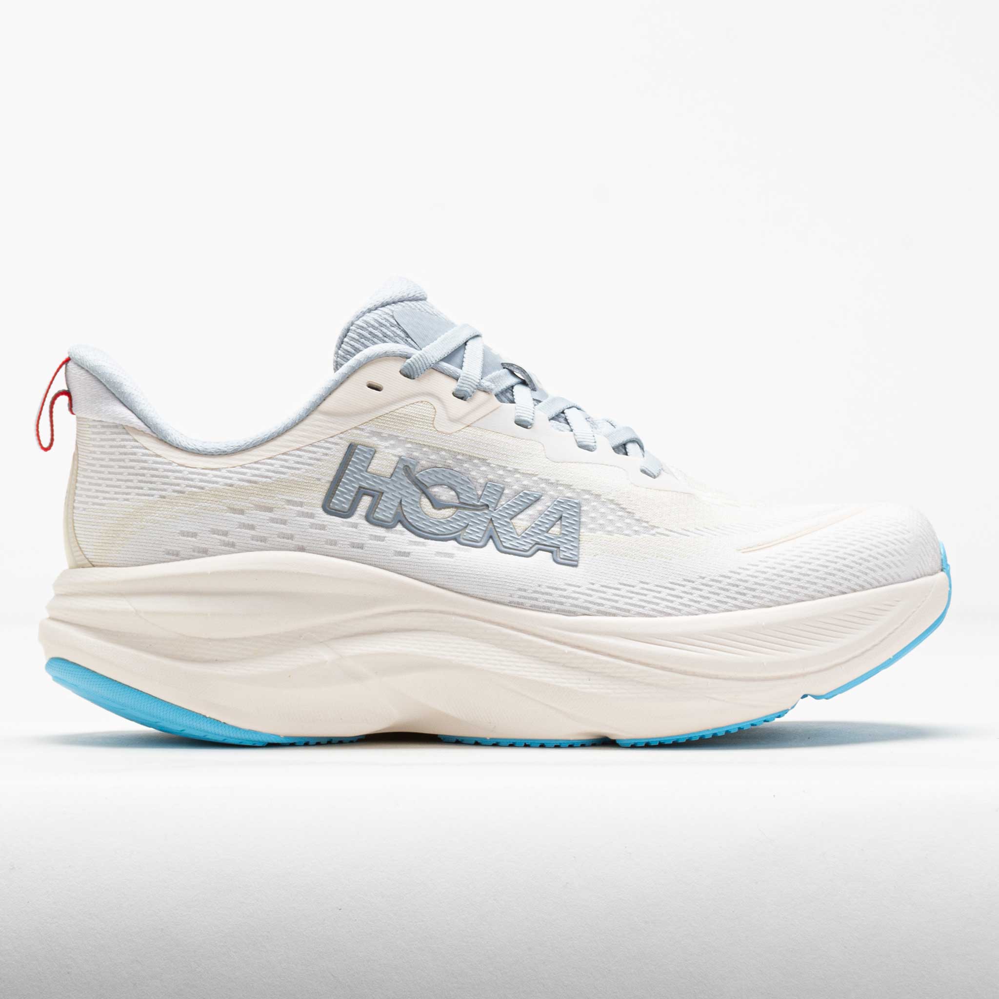 HOKA Skyflow Women's Alabaster/Mineral Blue