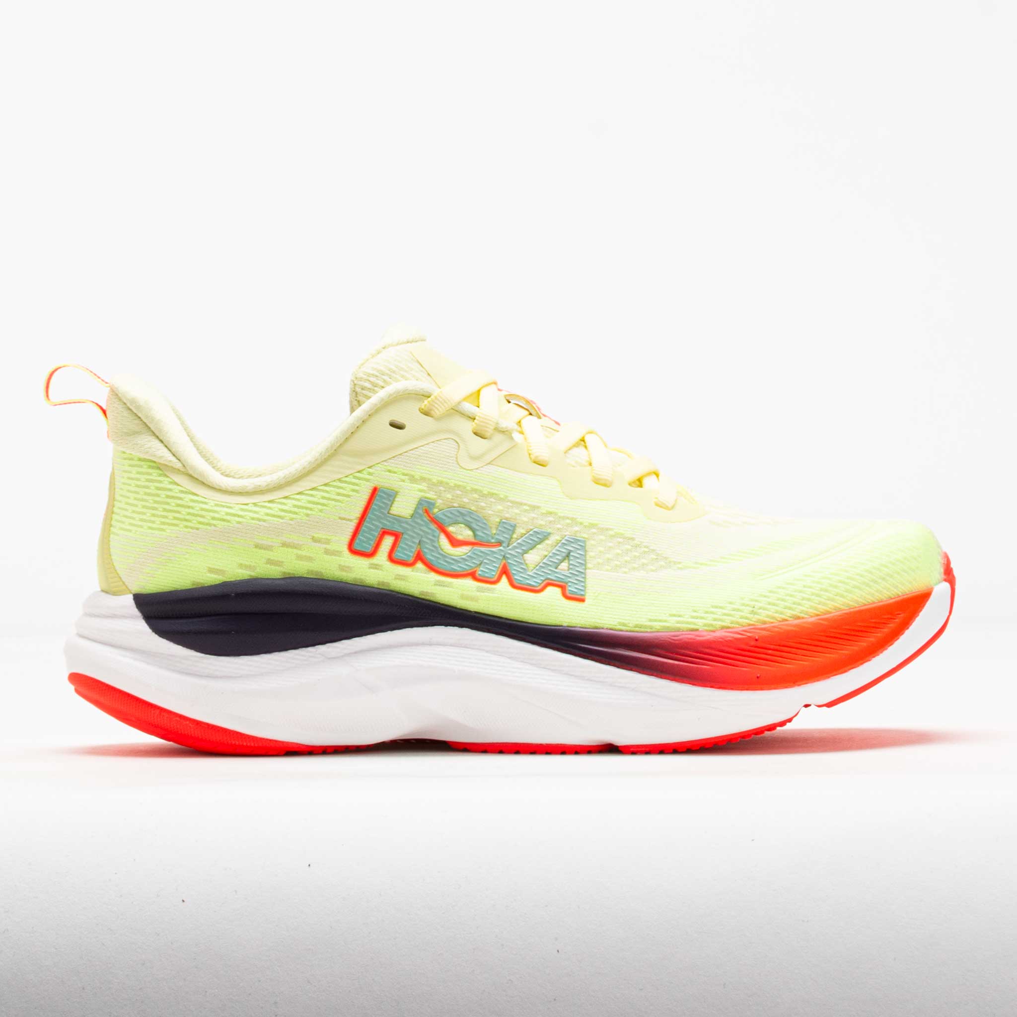 HOKA Skyflow Women's Sunlight/Neon Yuzu