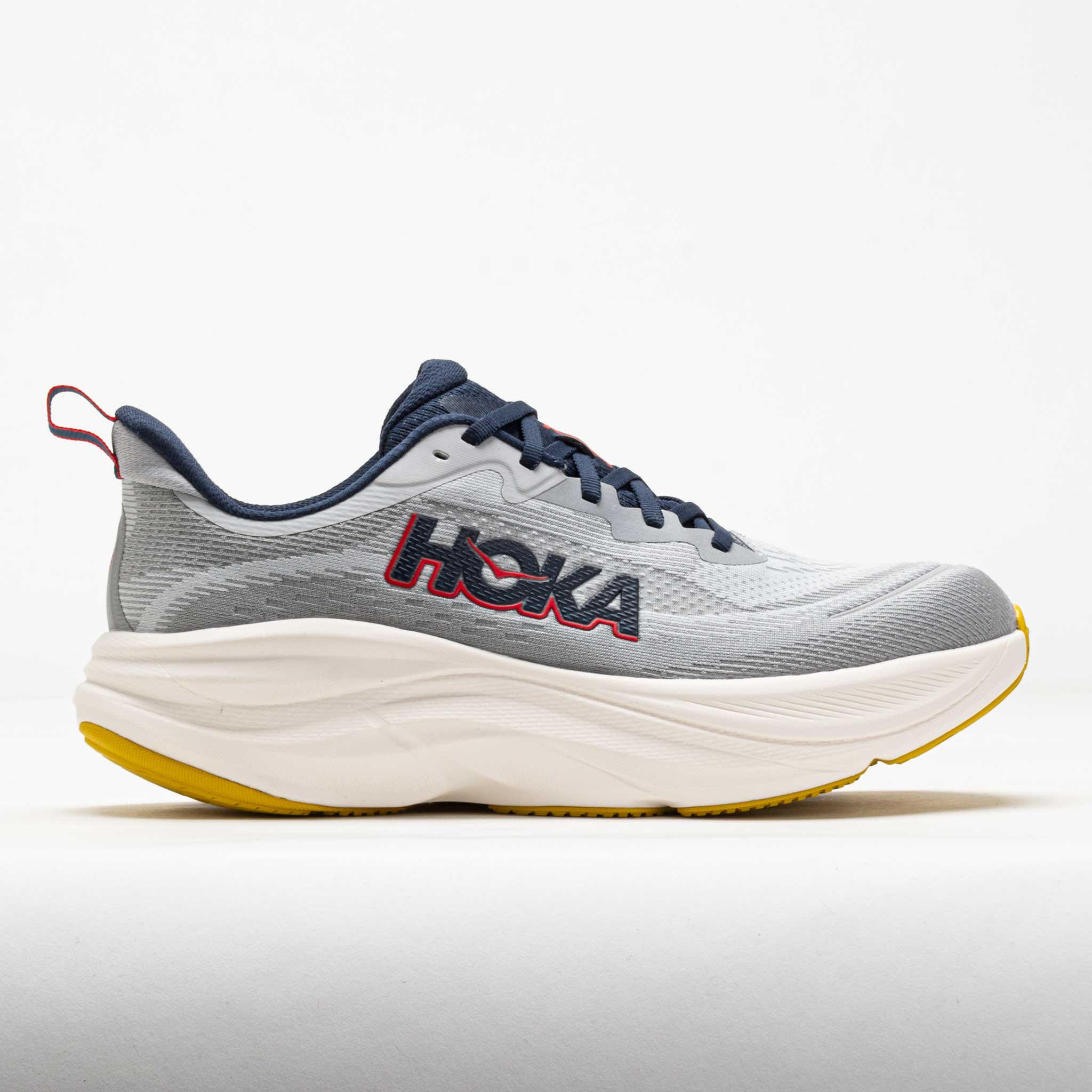 HOKA Skyflow Men's Stellar Grey/Stardust – Holabird Sports
