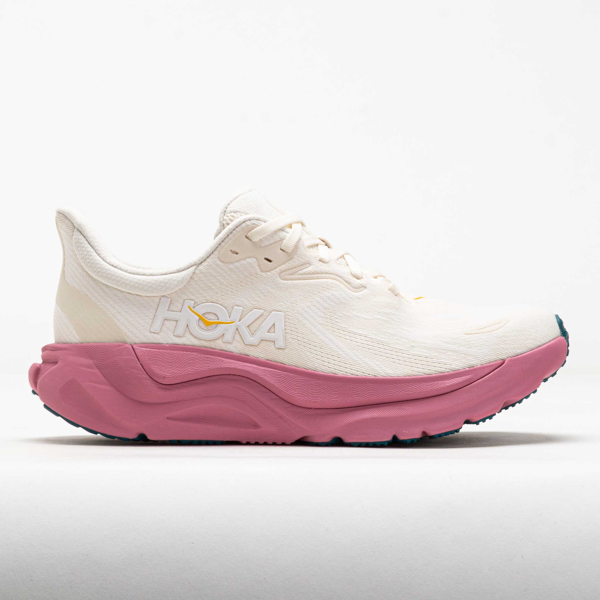 アリアンローズ HOKA Arahi 8 Women's Alabaster/Lingonberry – Holabird Sports