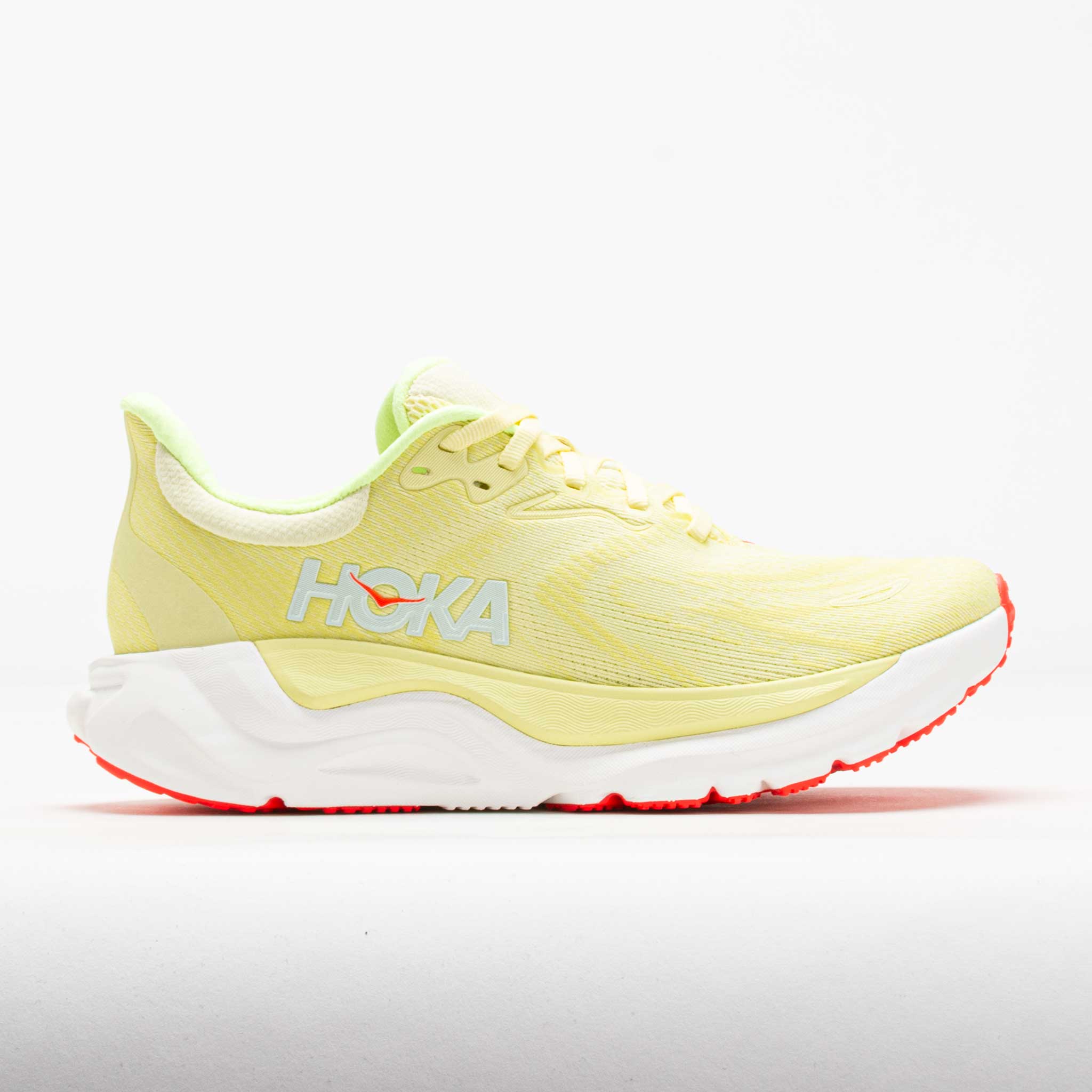 HOKA Arahi 8 Women's Sunlight/Neon Yuzu – Holabird Sports