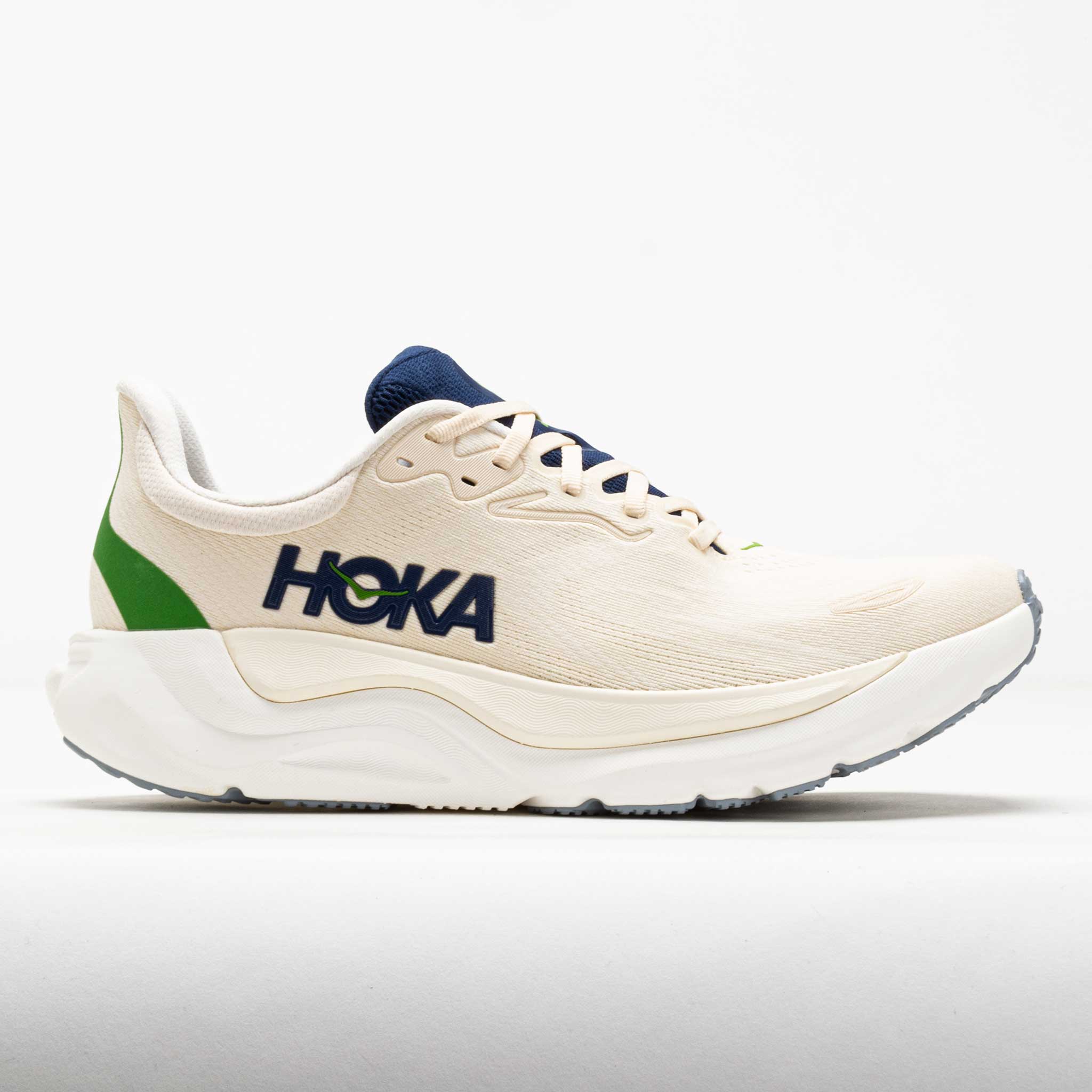 HOKA Arahi 8 Men's Alabaster/Birch