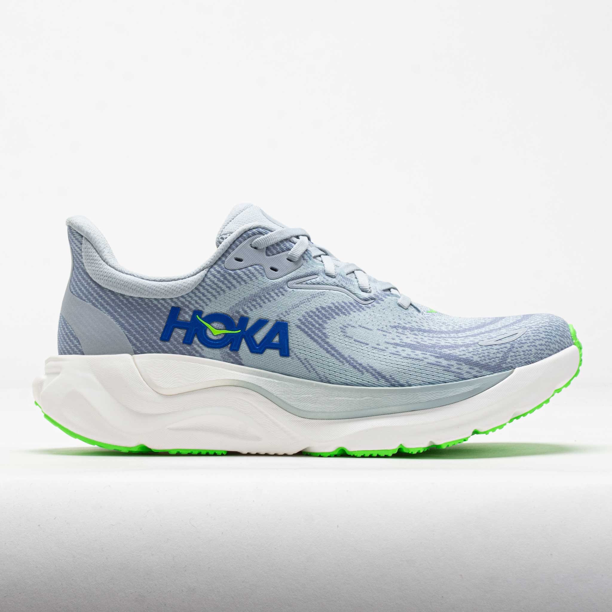 hyomomo HOKA Arahi 8 Men's Mineral Blue/Washed Blue – Holabird Sports