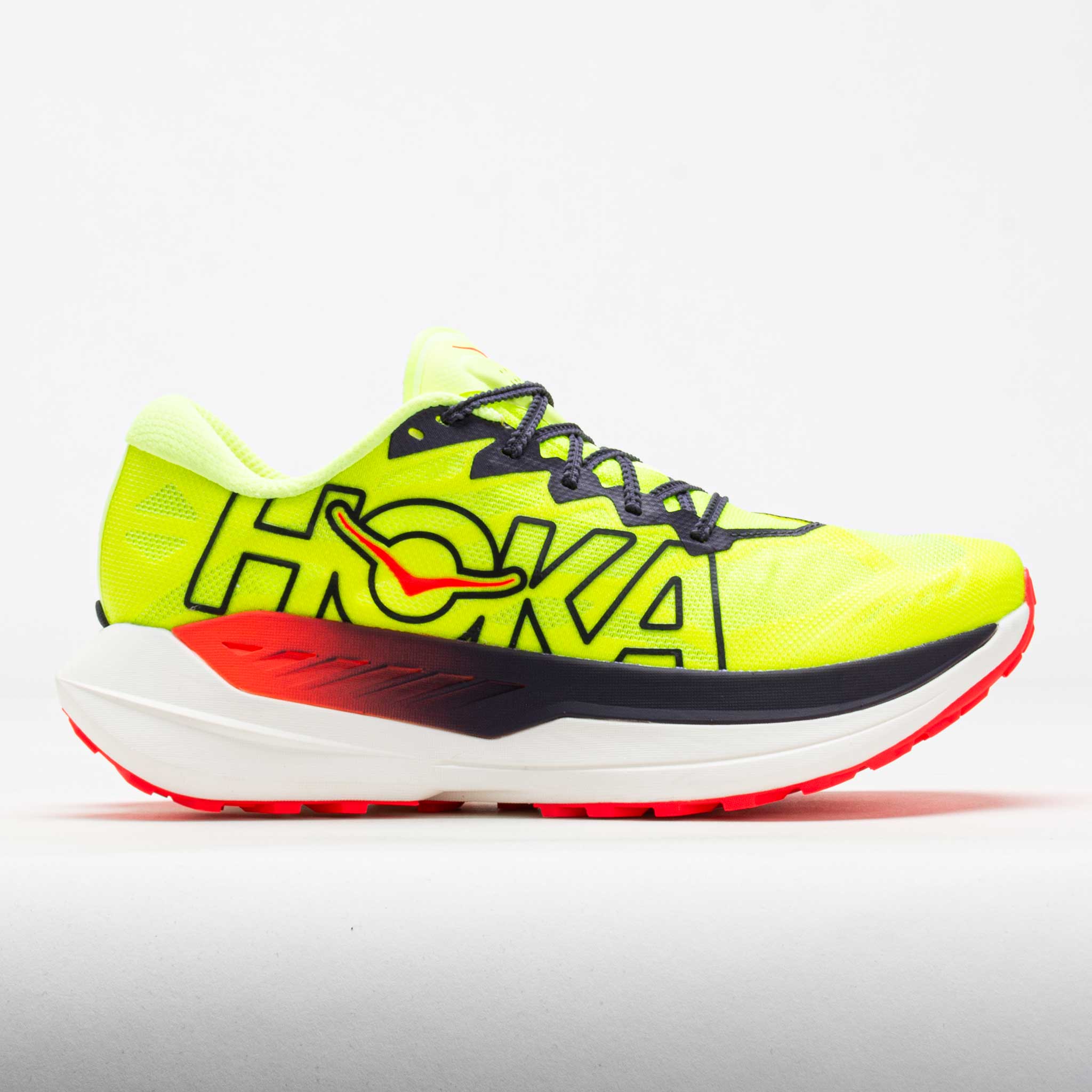HOKA Rocket X Trail Men's Skyward Blue/Alabaster