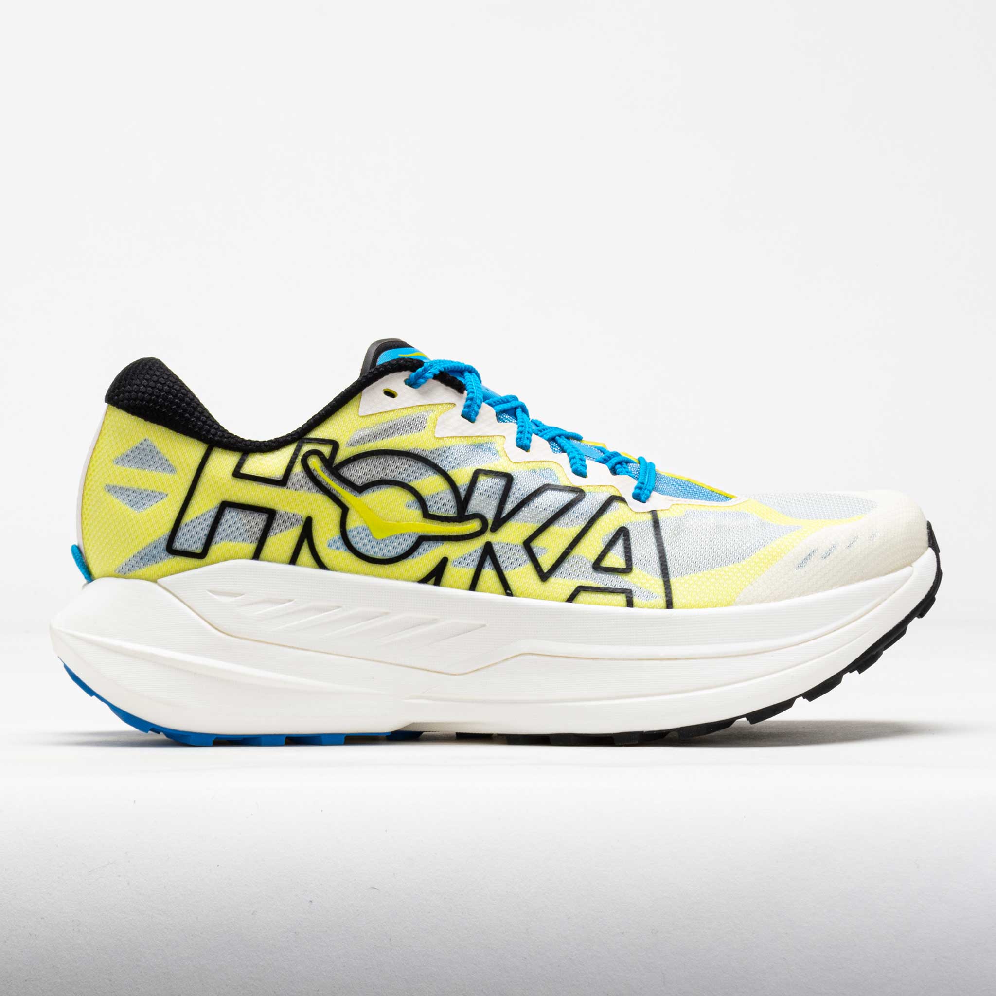 HOKA Rocket X Trail Men's Skyward Blue/Alabaster