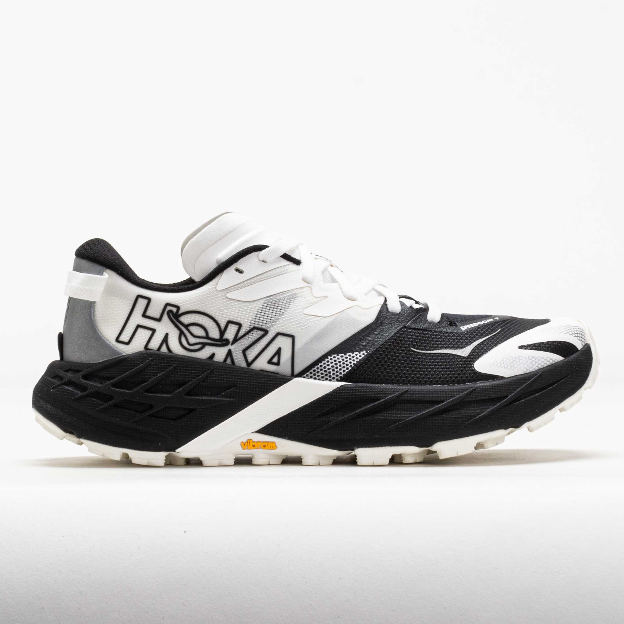HOKA Speedgoat 7 Women's Black/White