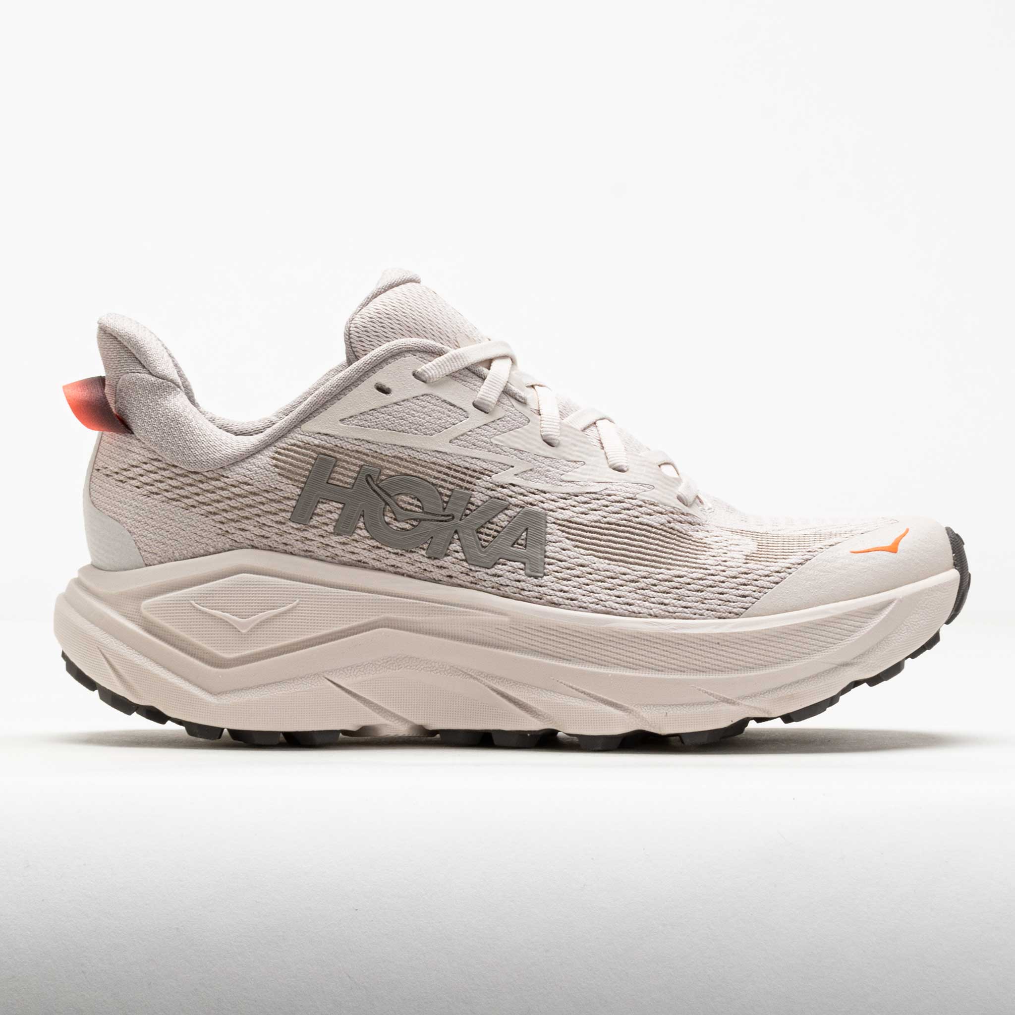 HOKA Challenger 8 Women's Stucco/Asphalt Grey – Holabird Sports