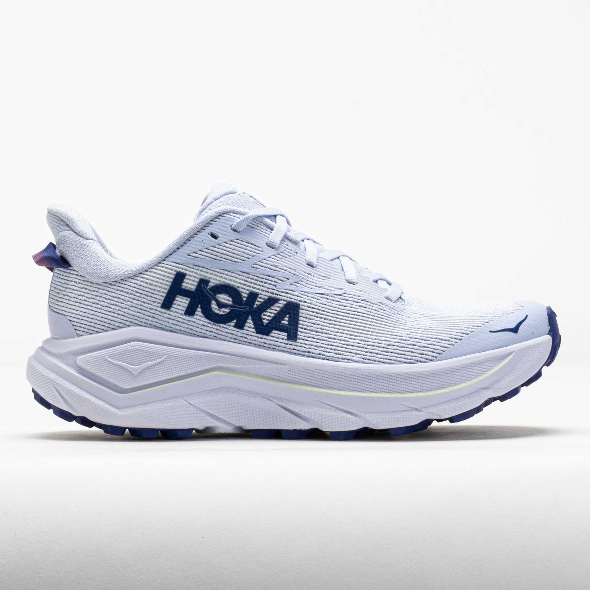 HOKA Challenger 8 Women's Ambient Blue/Blueberry