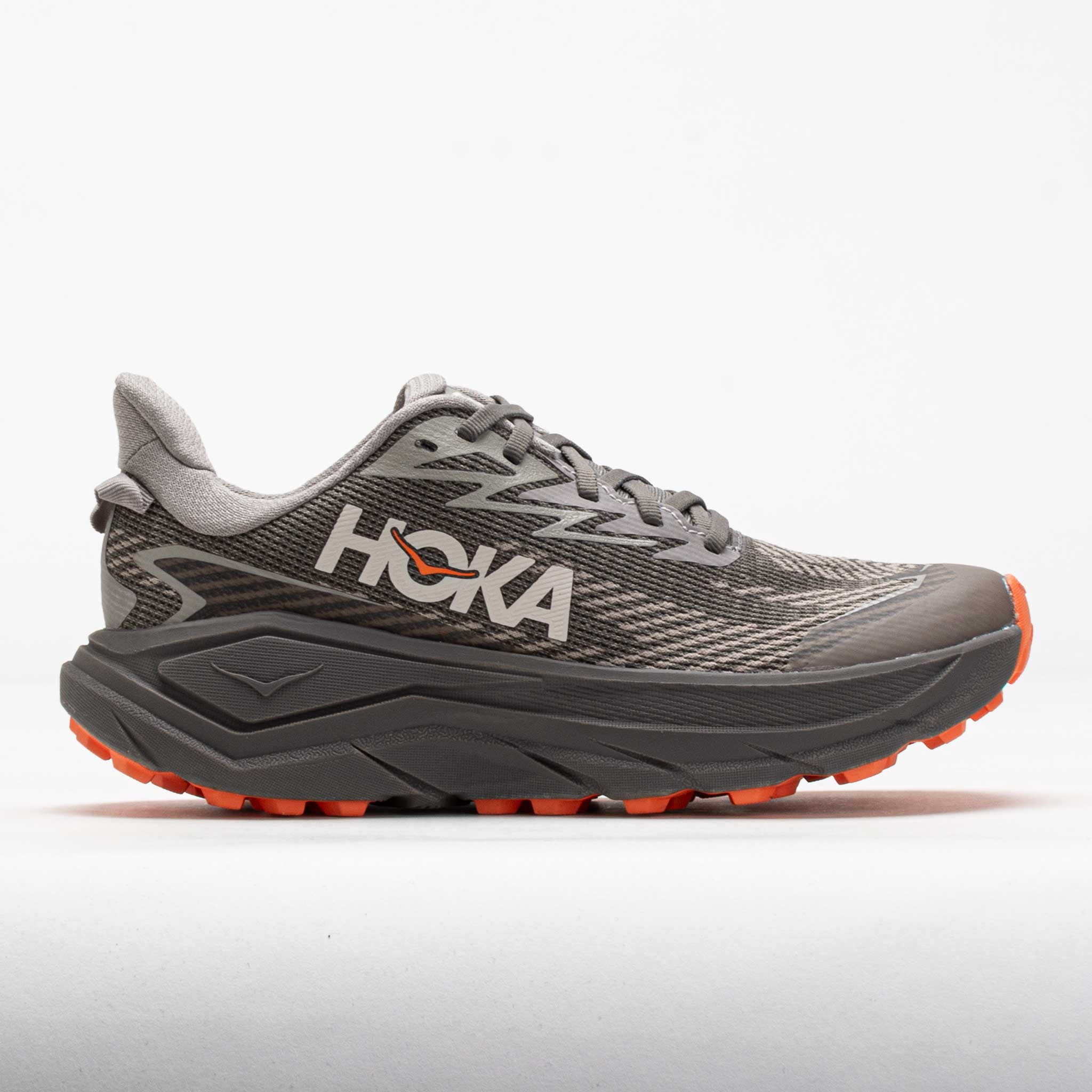 HOKA Challenger 8 GTX Women's Cement/Gravel – Holabird Sports