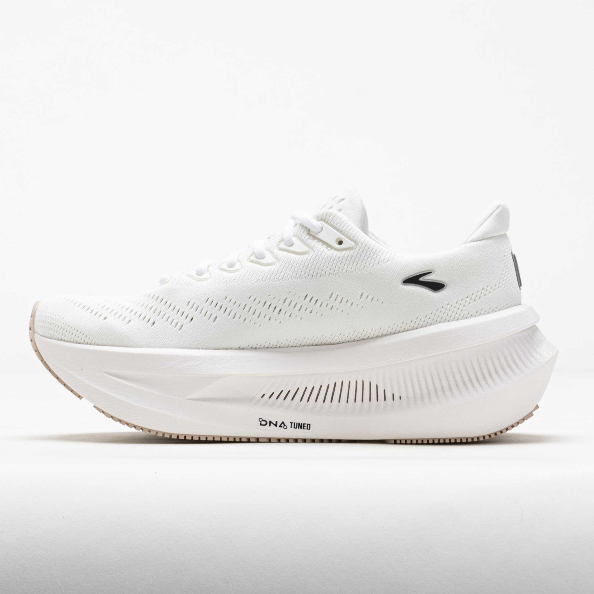 Brooks Glycerin Max 2 Men's White/Black/Chateau Grey