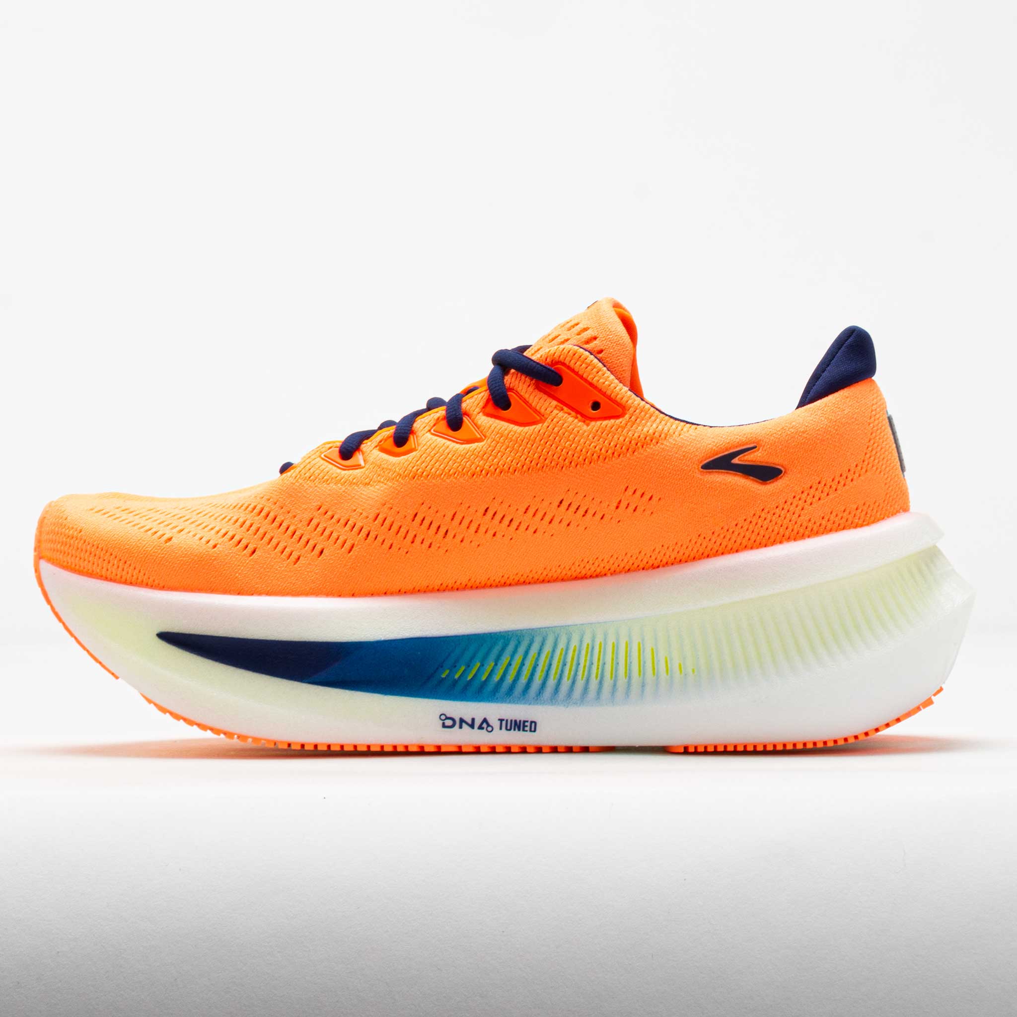 Brooks Glycerin Max 2 Men's Orange/Beacon Blue/Nightlife