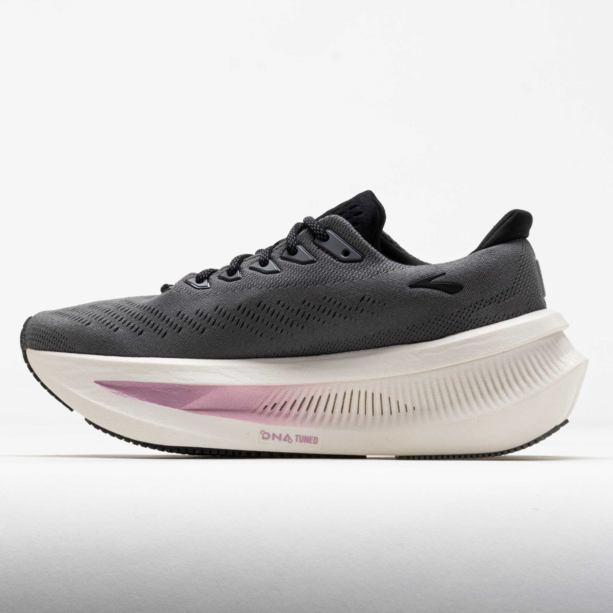 Brooks Glycerin Max 2 Women's Grey/Coconut/Metallic