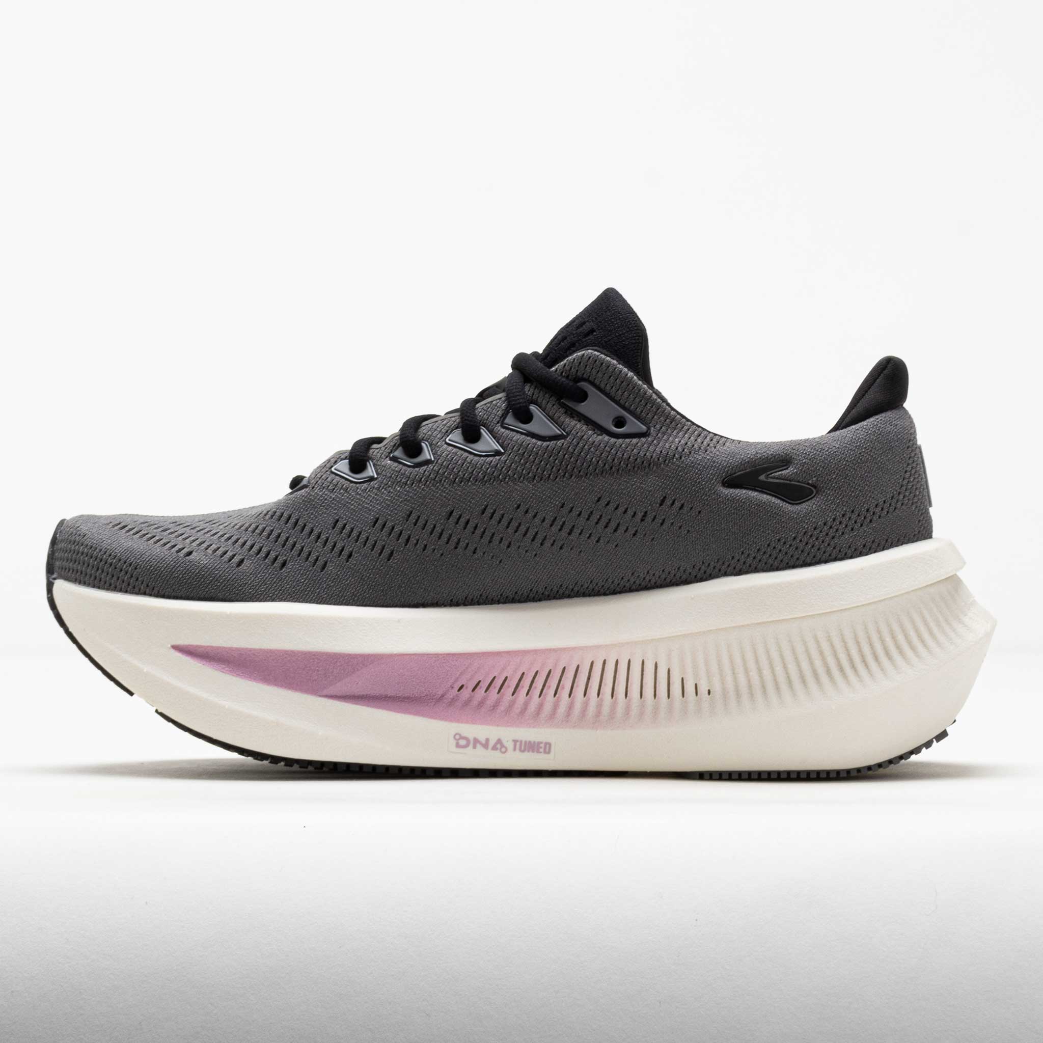 Brooks Glycerin Max 2 Women's Grey/Coconut/Metallic