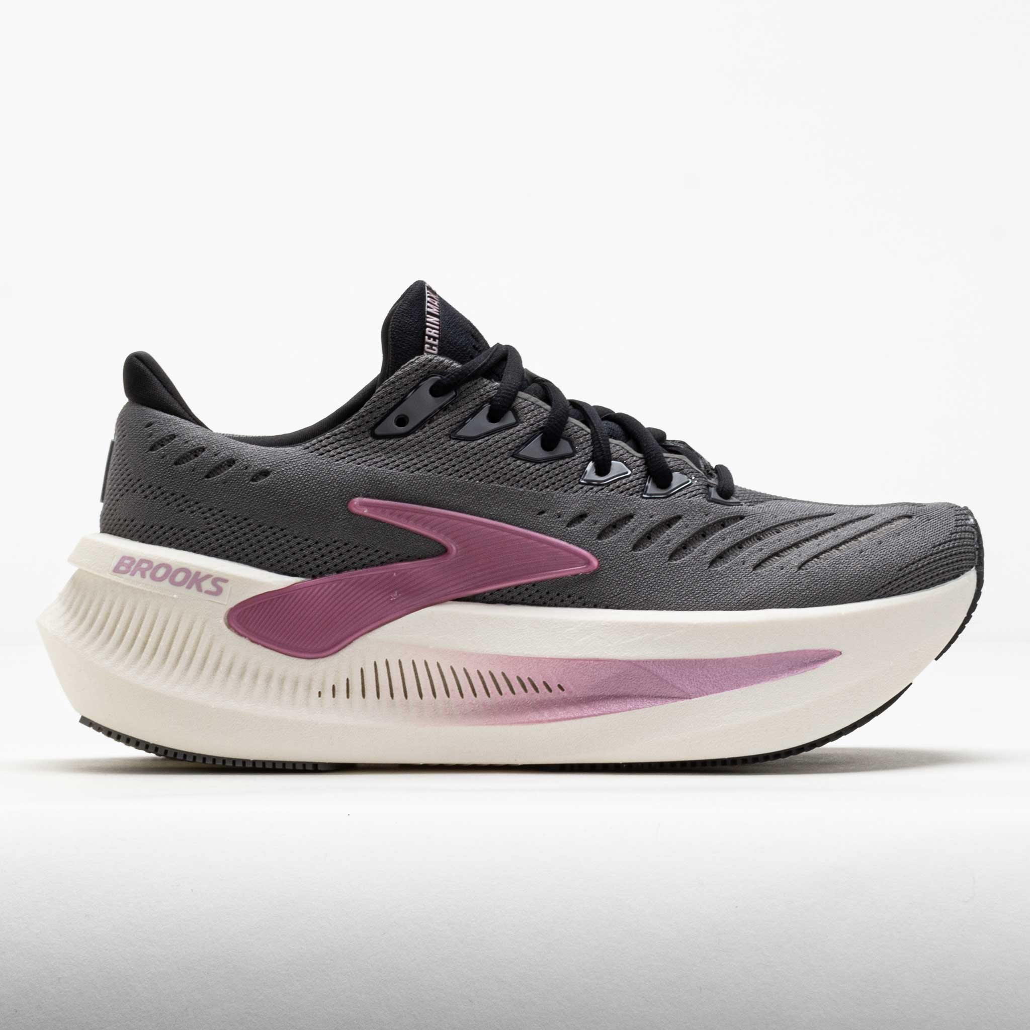 Brooks Glycerin Max 2 Women's Grey/Coconut/Metallic