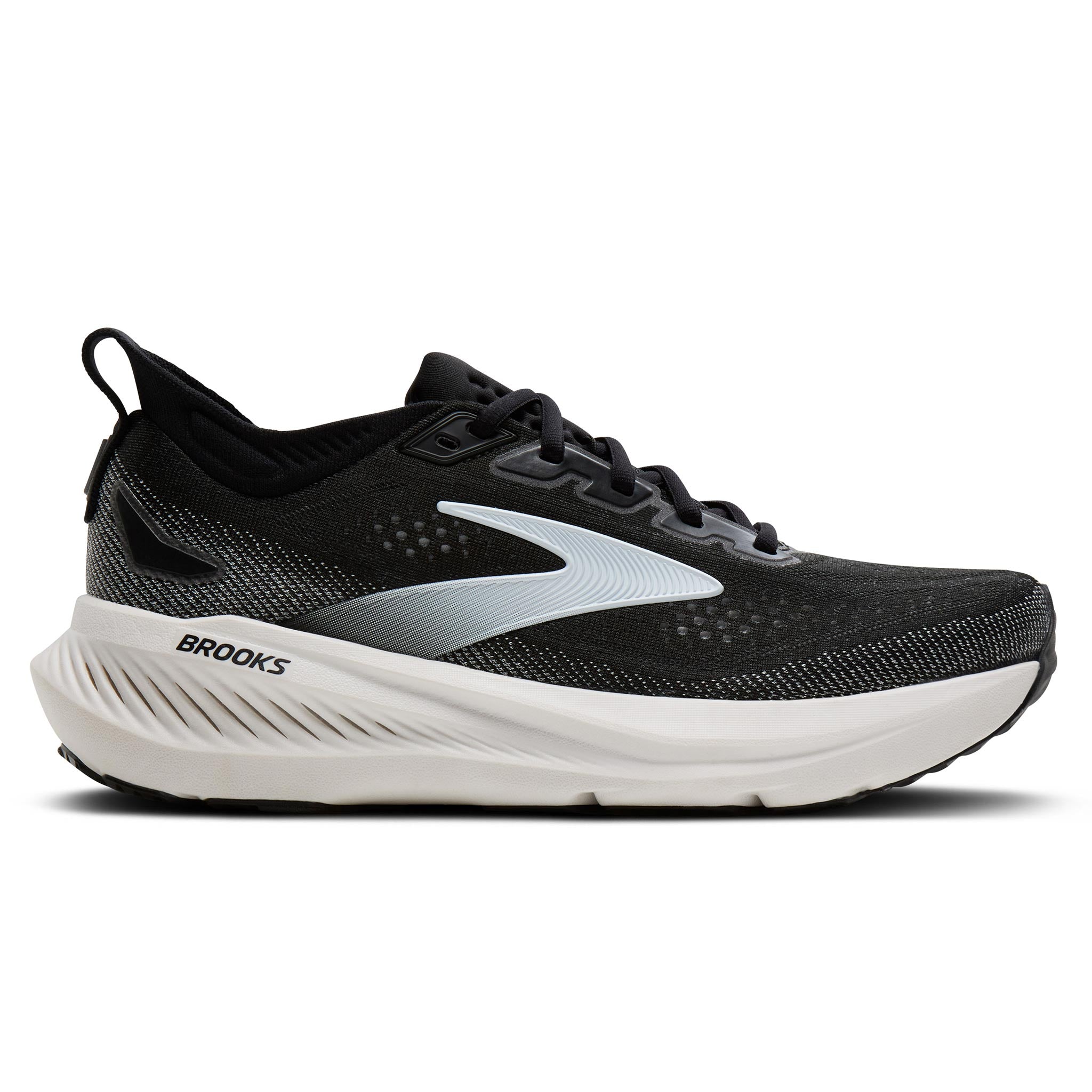 Brooks Glycerin 23 Men's Black/Grey/White