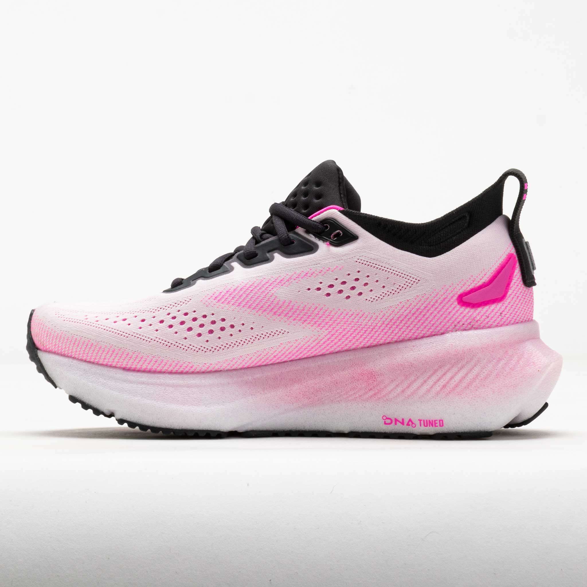 Brooks Glycerin 23 Women's White/Phantom/Cyber Pink
