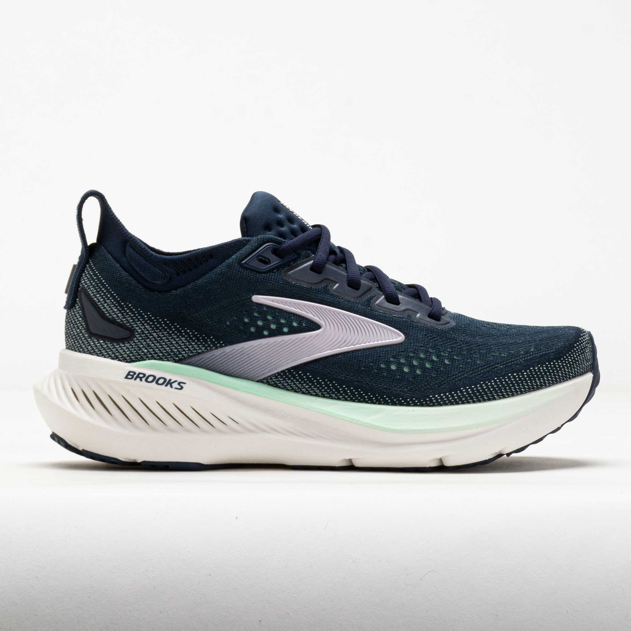 Brooks Glycerin 23 Women's Spellbound/Yucca/Pink – Holabird Sports