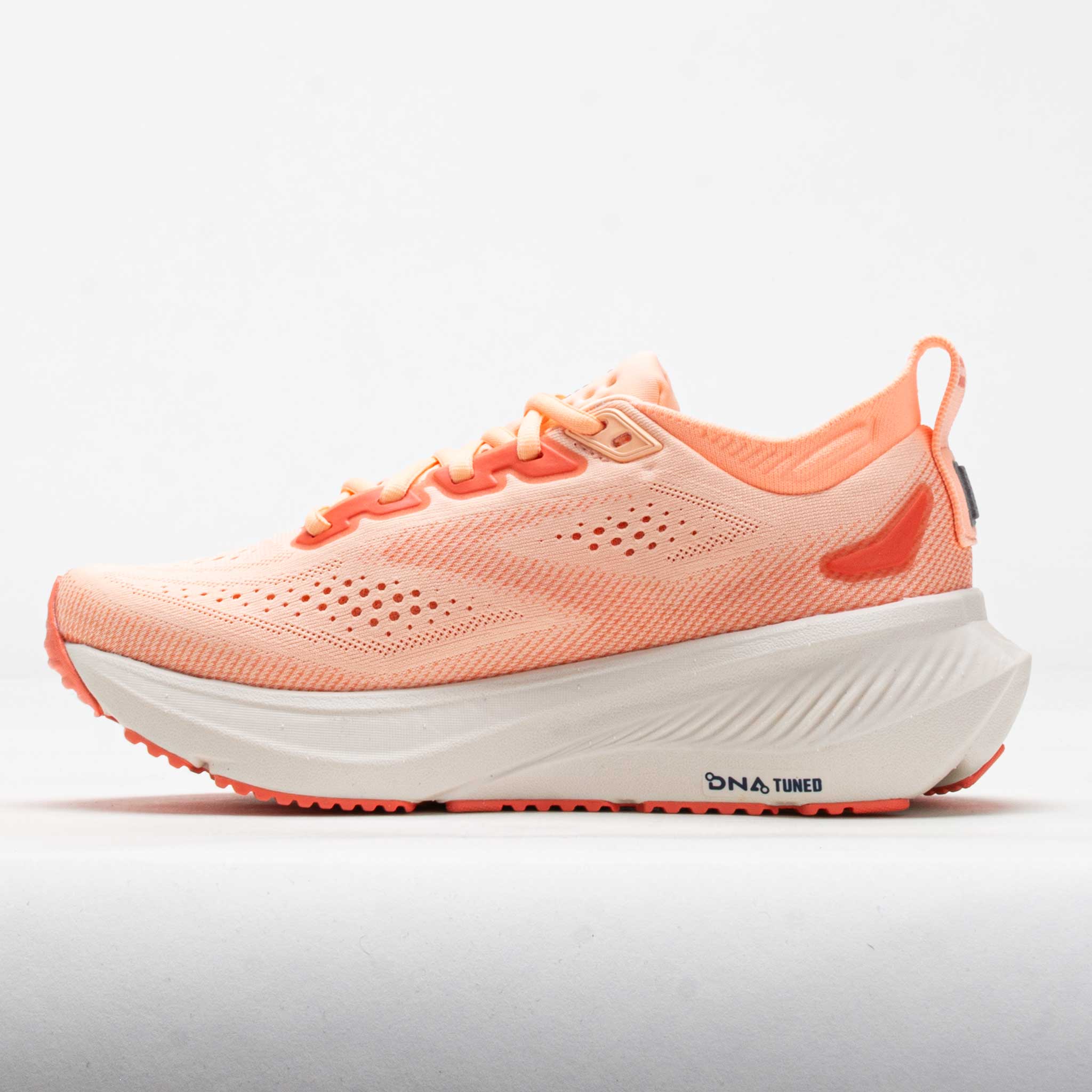 Brooks Glycerin 23 Women's Coral/Peach/Spellbound