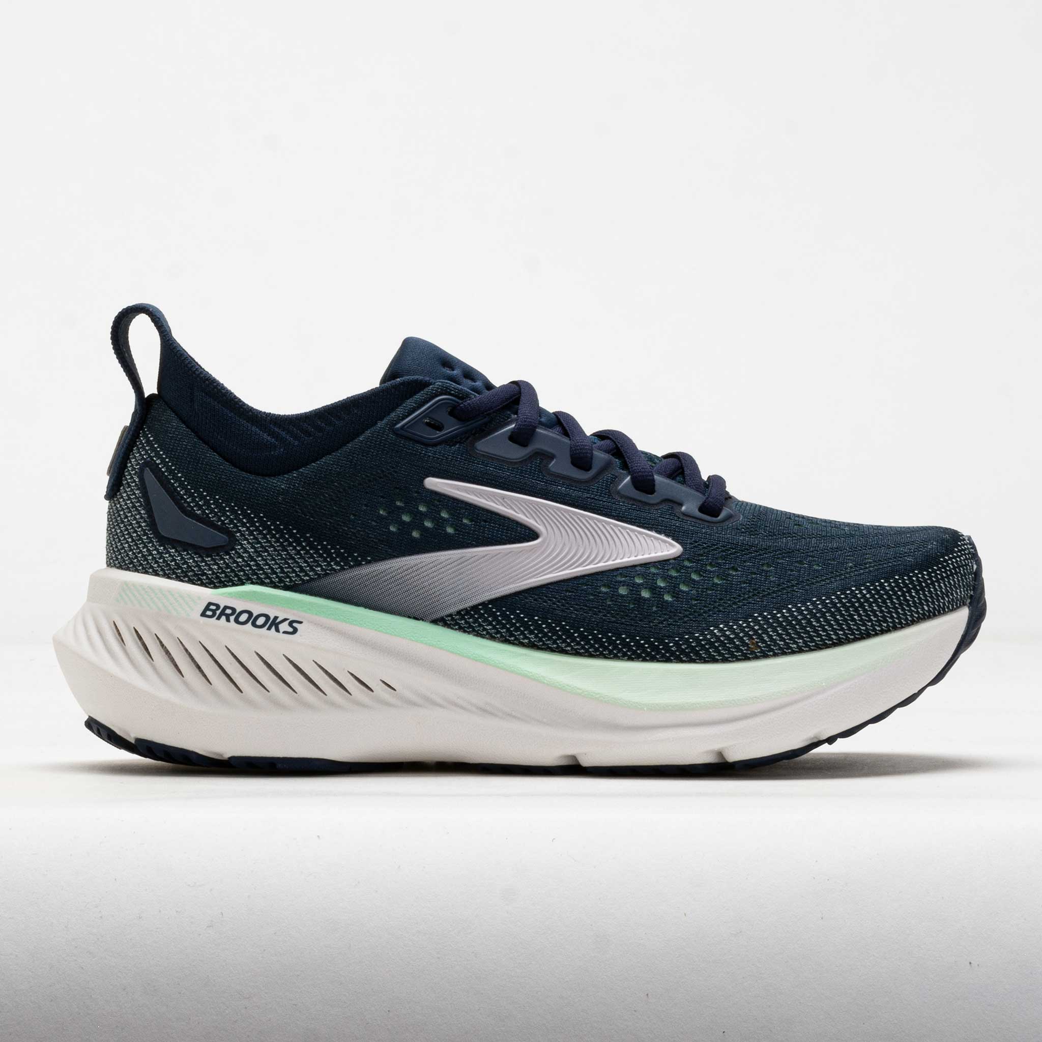 Brooks Glycerin GTS 23 Women's Spellbound/Yucca/Pink – Holabird Sports