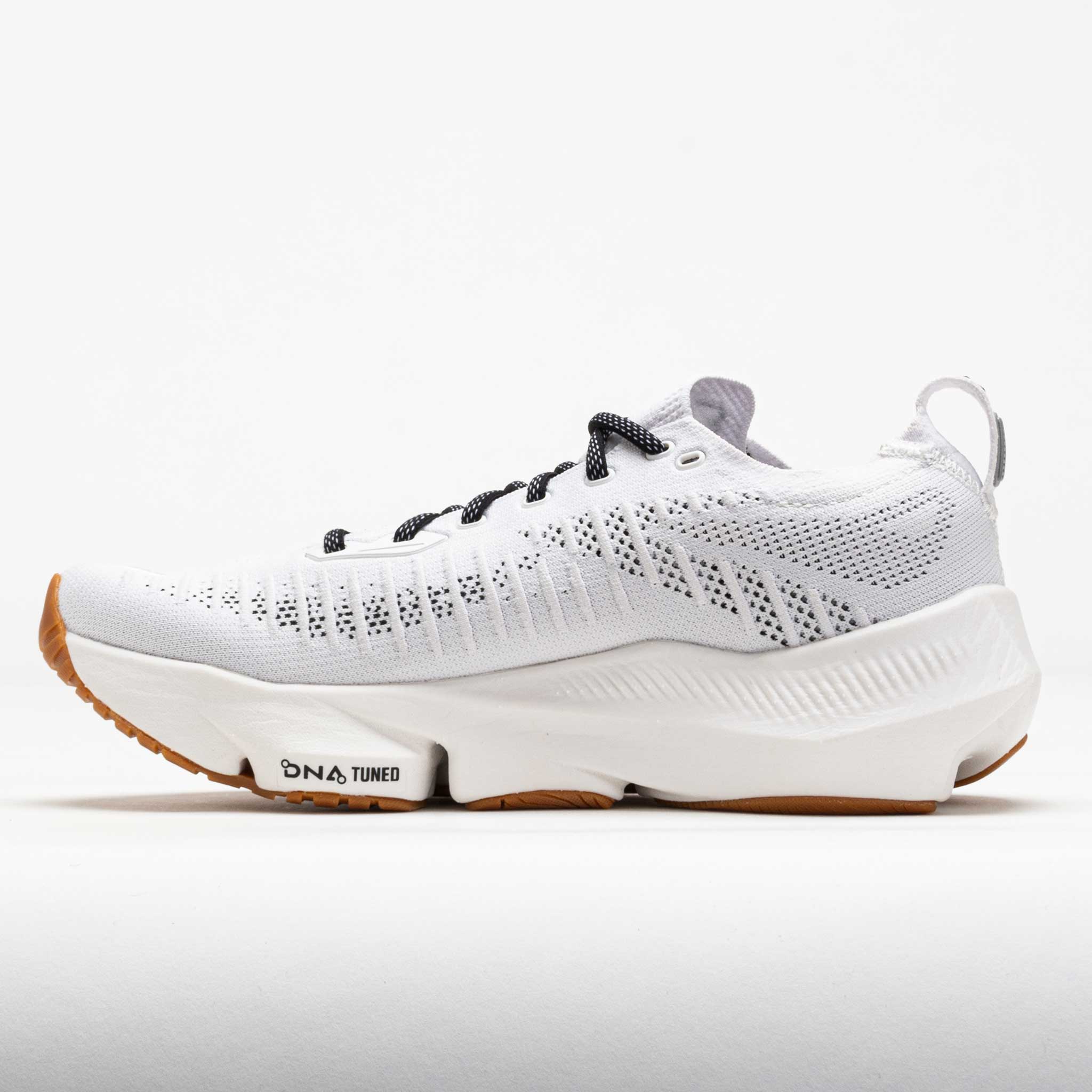 Brooks Glycerin Flex Men's White/Black/Biscuit