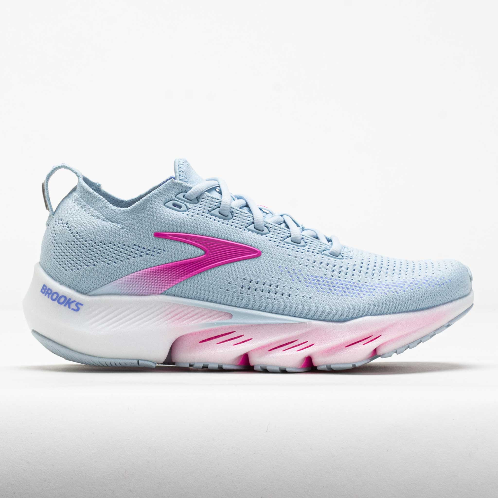 Brooks Glycerin Flex Women's Skyway/Cyber Pink/Blazing Bell