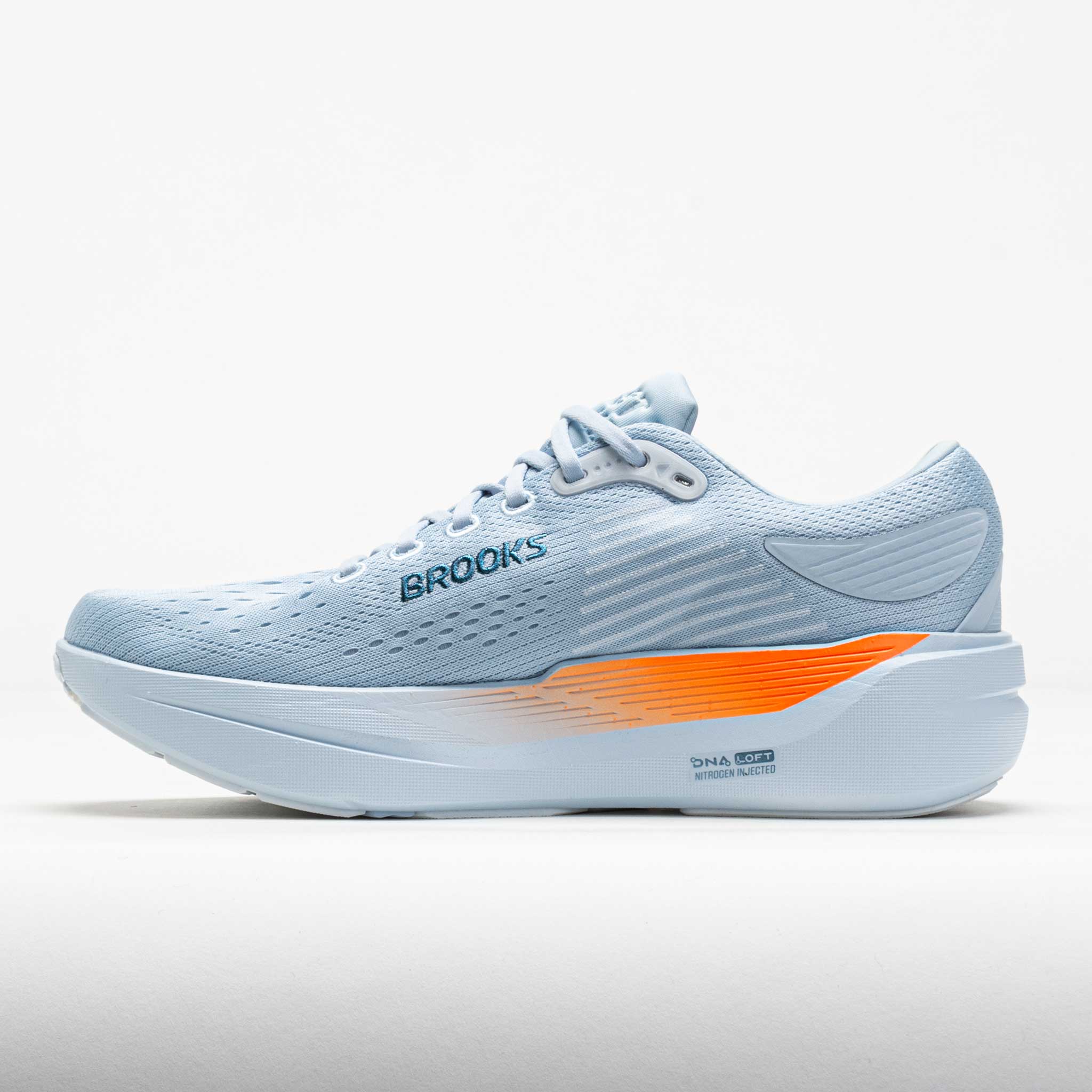 Brooks Ghost Max 3 Men's Skyway/Blue/Orange