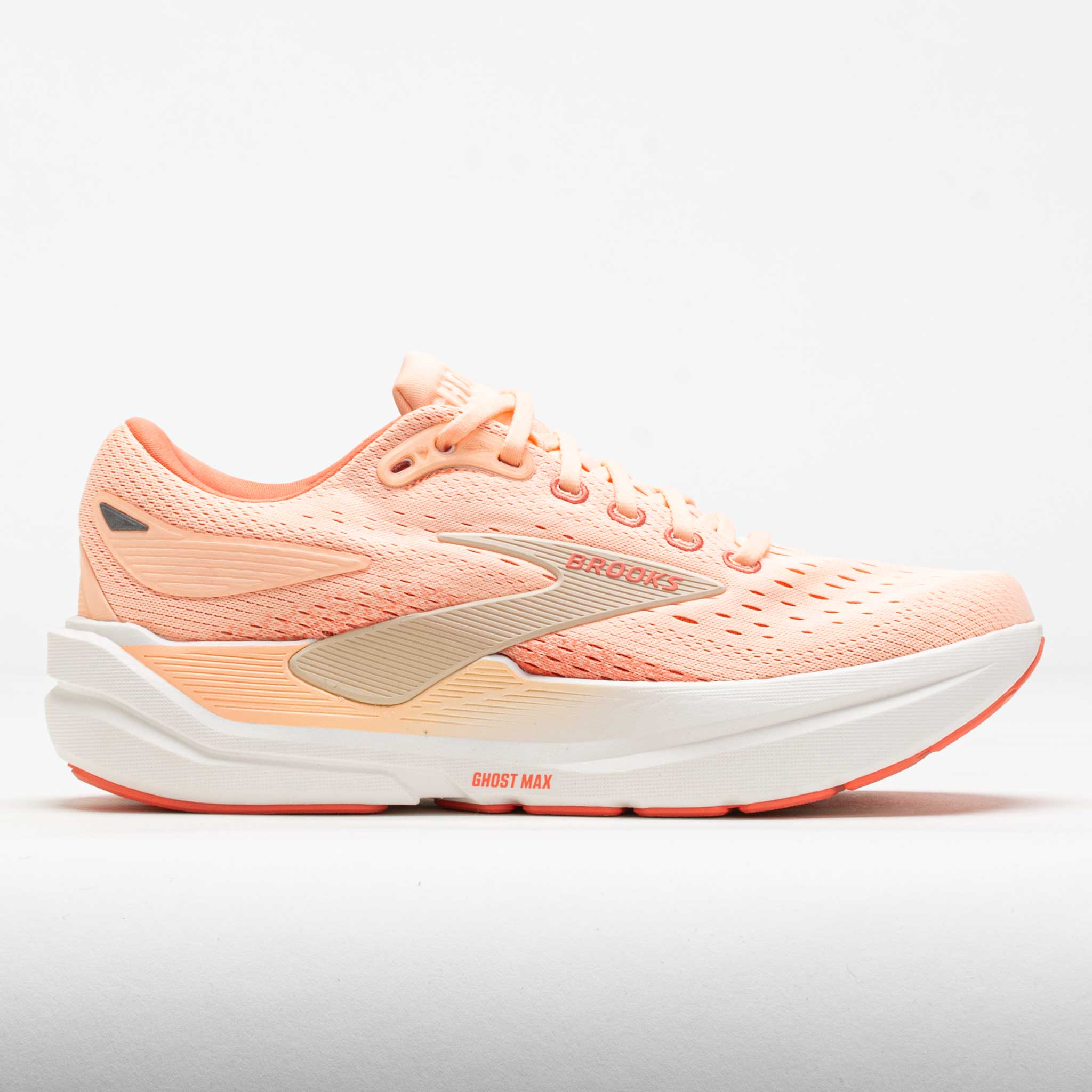 Brooks Ghost Max 3 Women's Peach/Sand/Coconut
