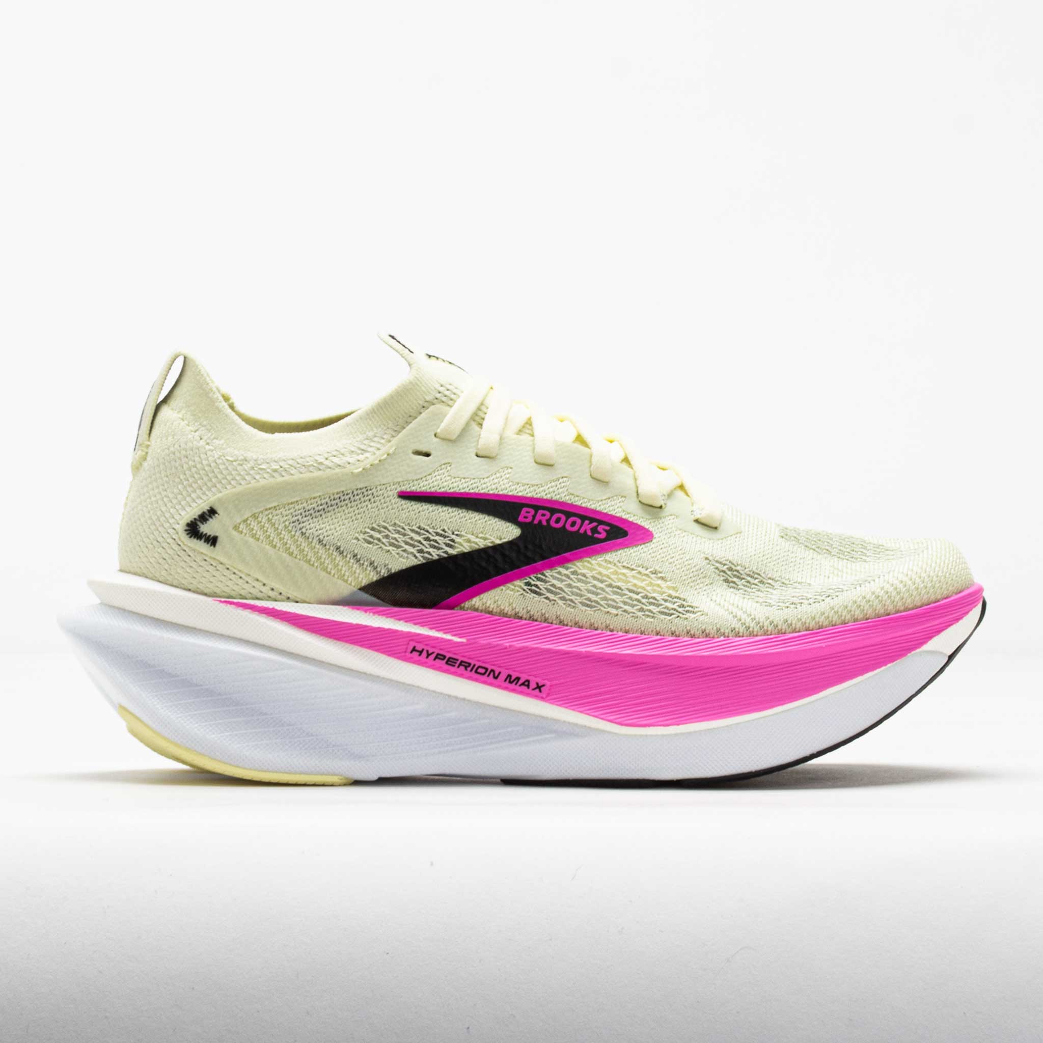 Brooks Hyperion Max 3 Women's Luminary/Cyber Pink/Black