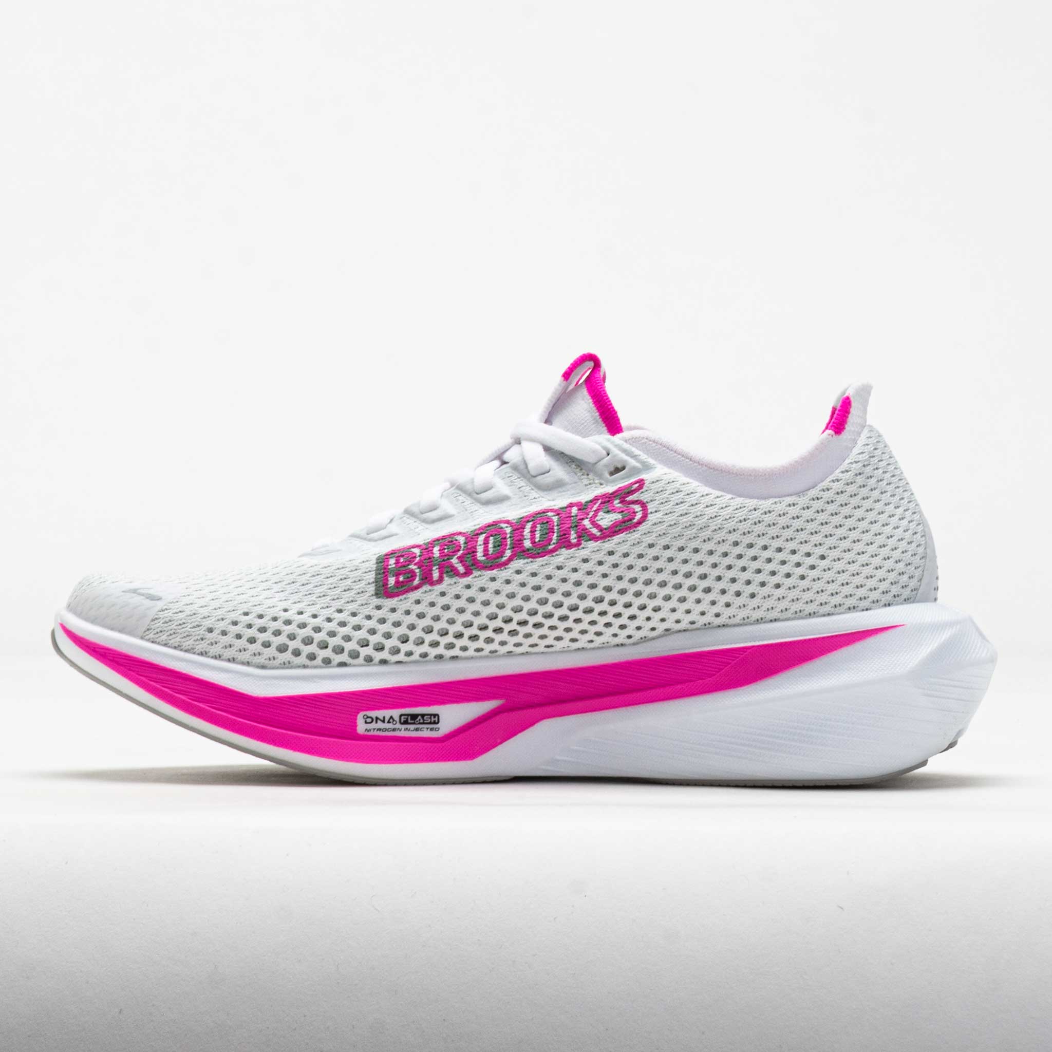 Brooks Hyperion 3 Women's White/Luminary/Cyber Pink