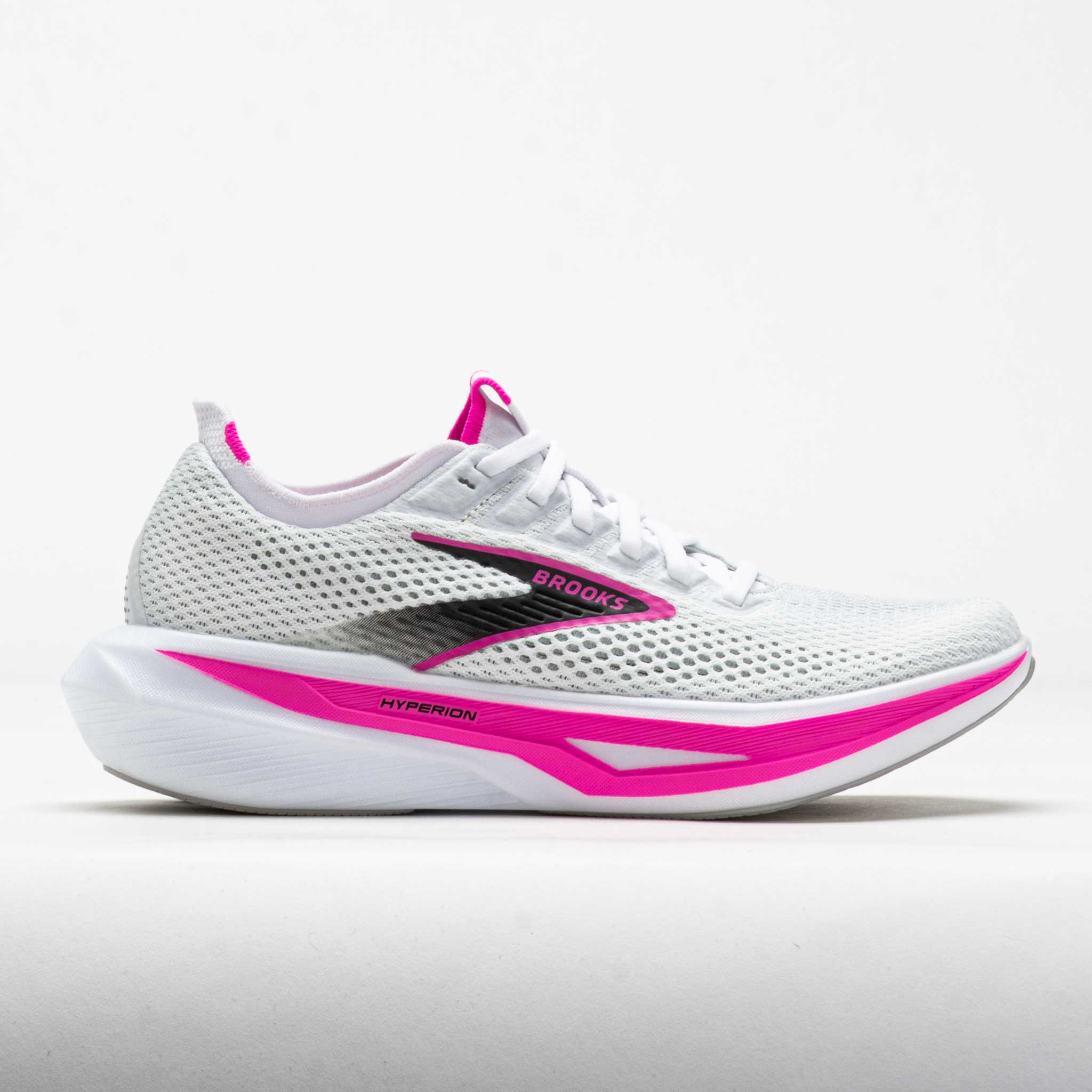 Brooks Hyperion 3 Women's White/Luminary/Cyber Pink