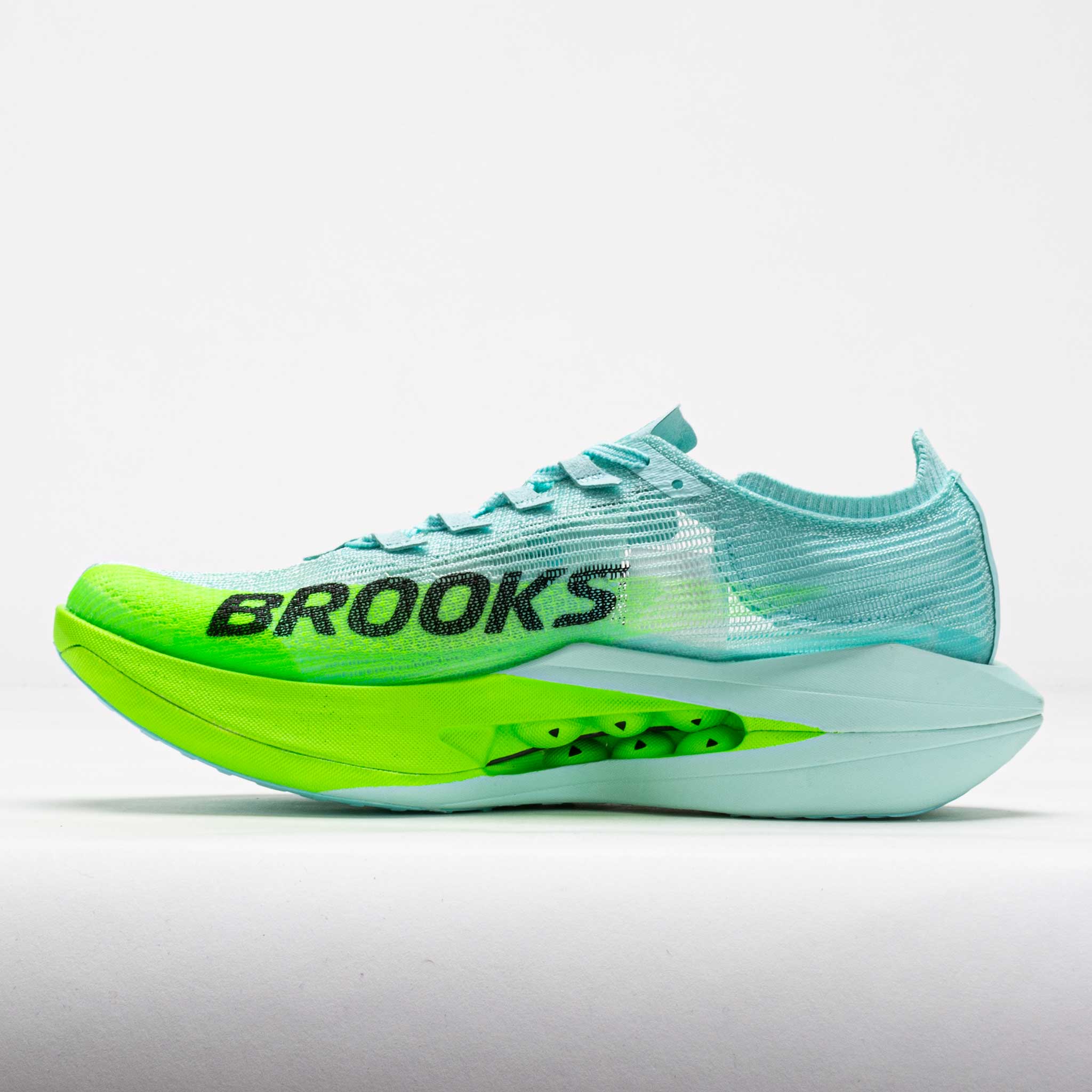 Brooks Hyperion Elite 5 Unisex Limpet/Black/Green Gecko