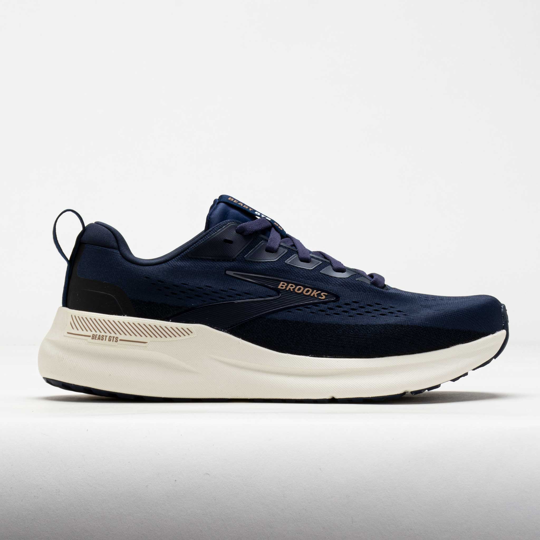 Brooks Beast GTS 26 Men's Peacoat/Indigo/Portabella – Holabird Sports