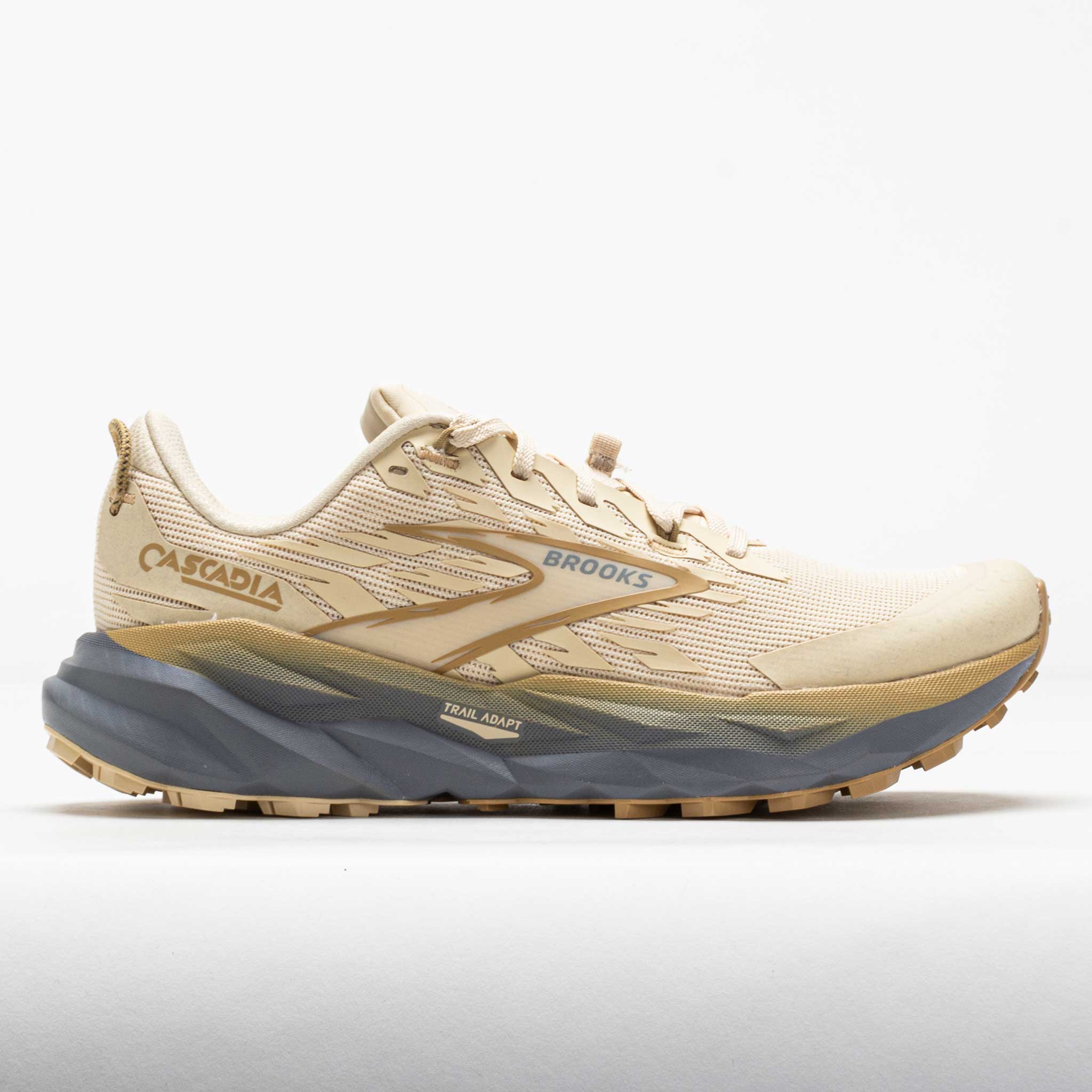 Brooks Cascadia 19 Women's Sand/Primer/Starfish