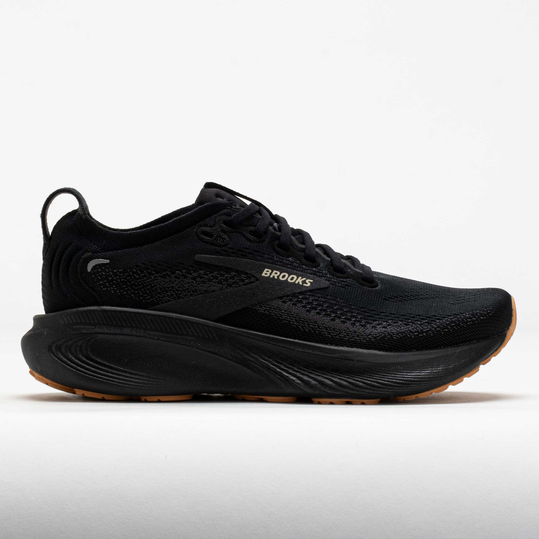 Brooks Adrenaline GTS 25 Women's Black/Biscuit – Holabird Sports