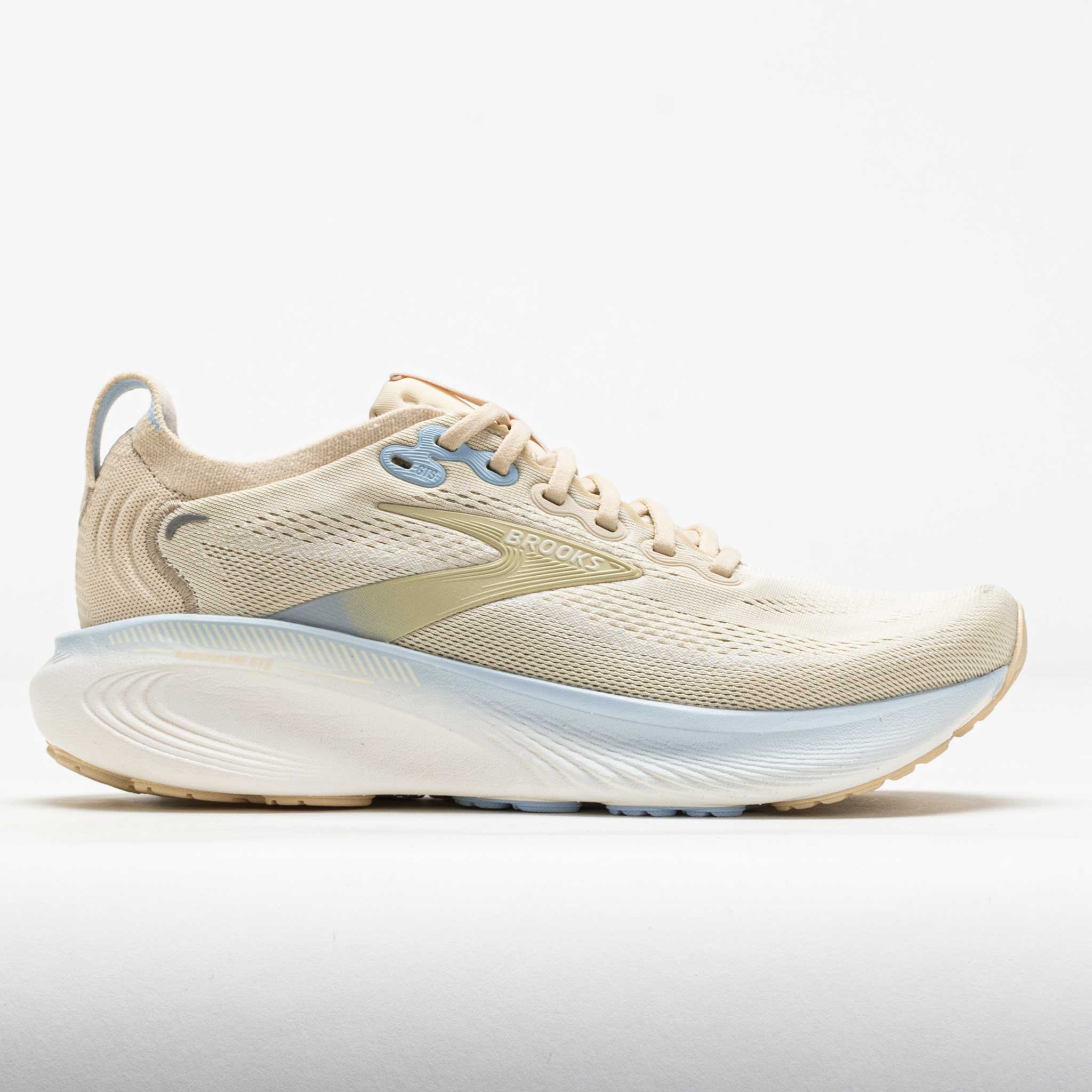 Brooks Adrenaline GTS 25 Women's Sand/Coconut/Skyway – Holabird Sports
