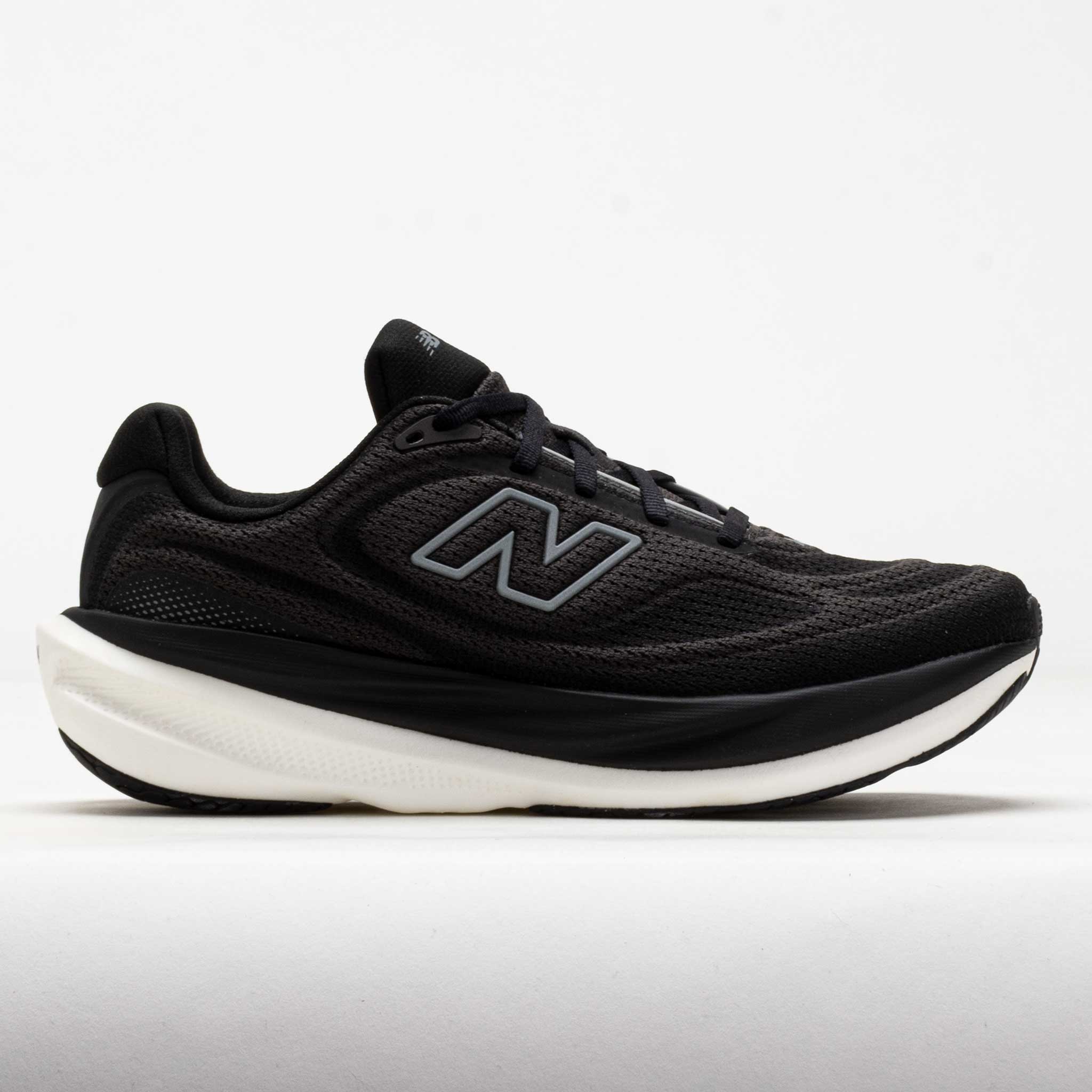 New Balance 1080v15 Men's Black/Slate Grey – Holabird Sports