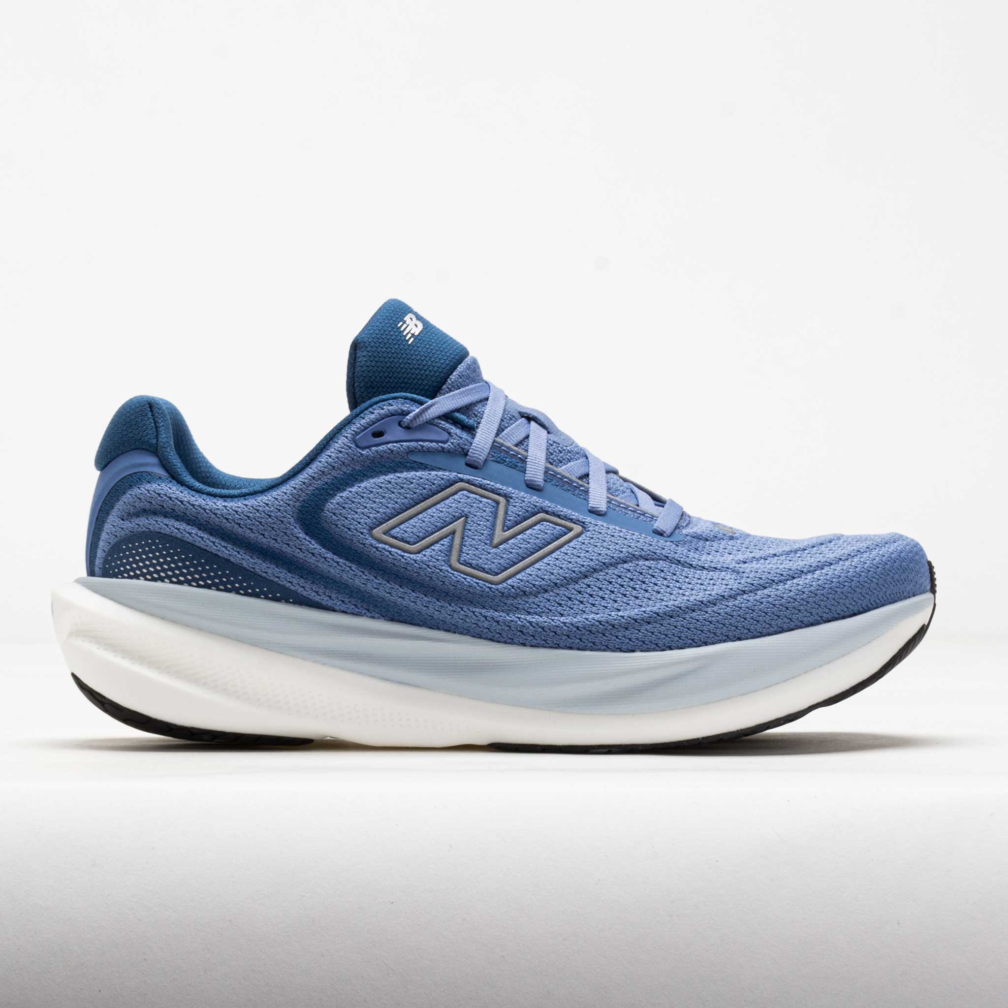 New Balance 1080v15 Men's Fairweather Blue/Silver Metallic