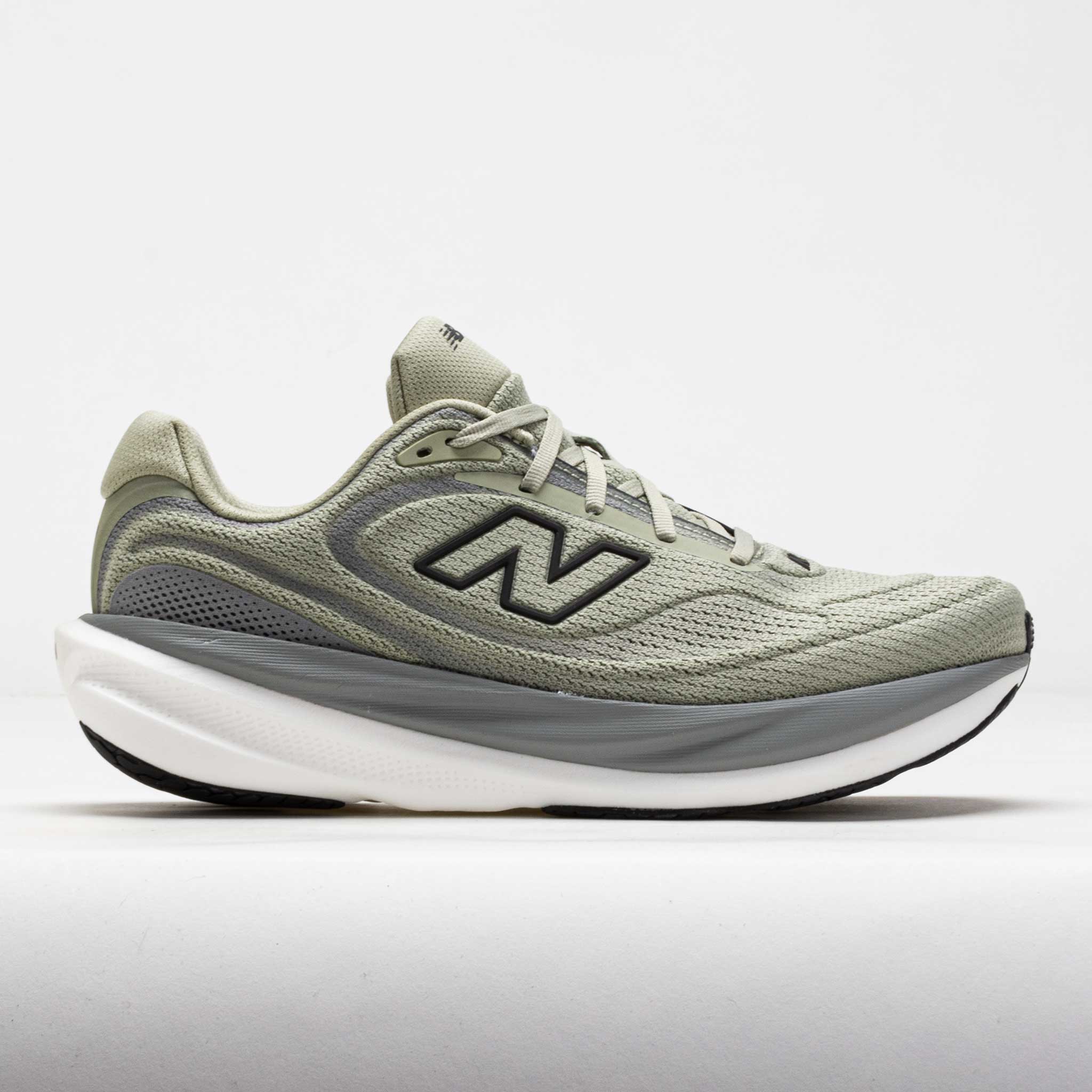 New Balance 1080v15 Men's Olivine/Faded Black – Holabird Sports