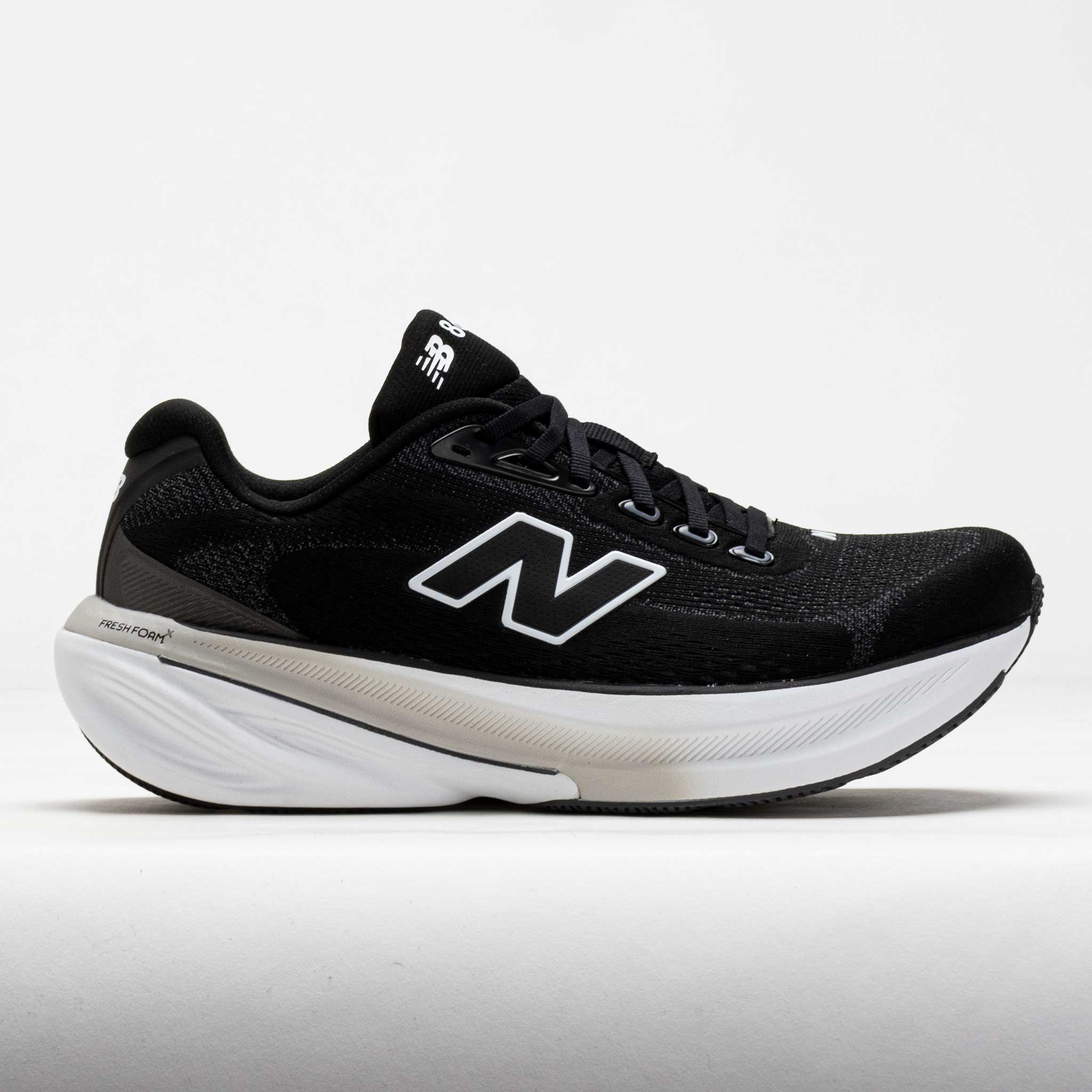 New Balance Fresh Foam X 860v15 Men's Black/White – Holabird Sports