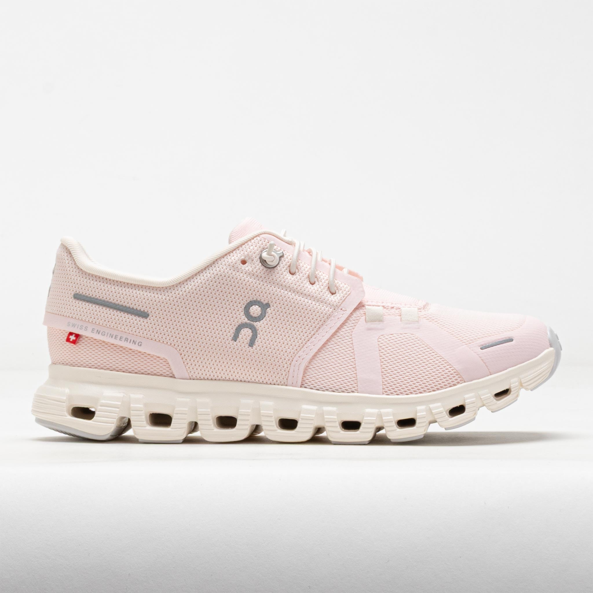 On Cloud 6 Women's Salt/Gardenia