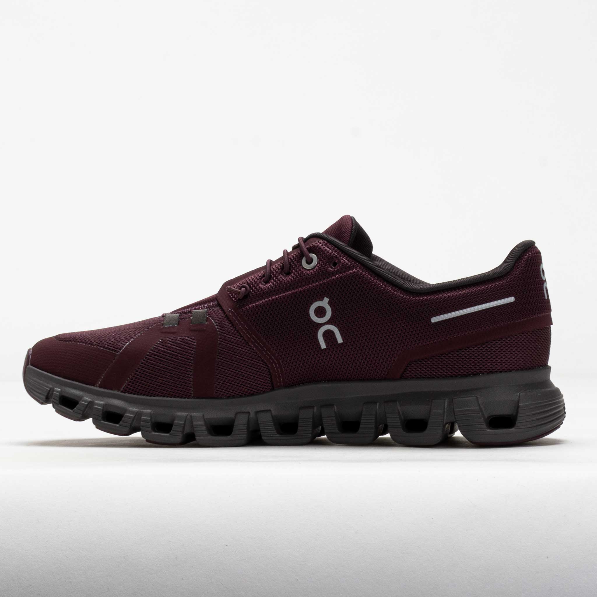 On Cloud 6 Men's Mulberry/Pebble