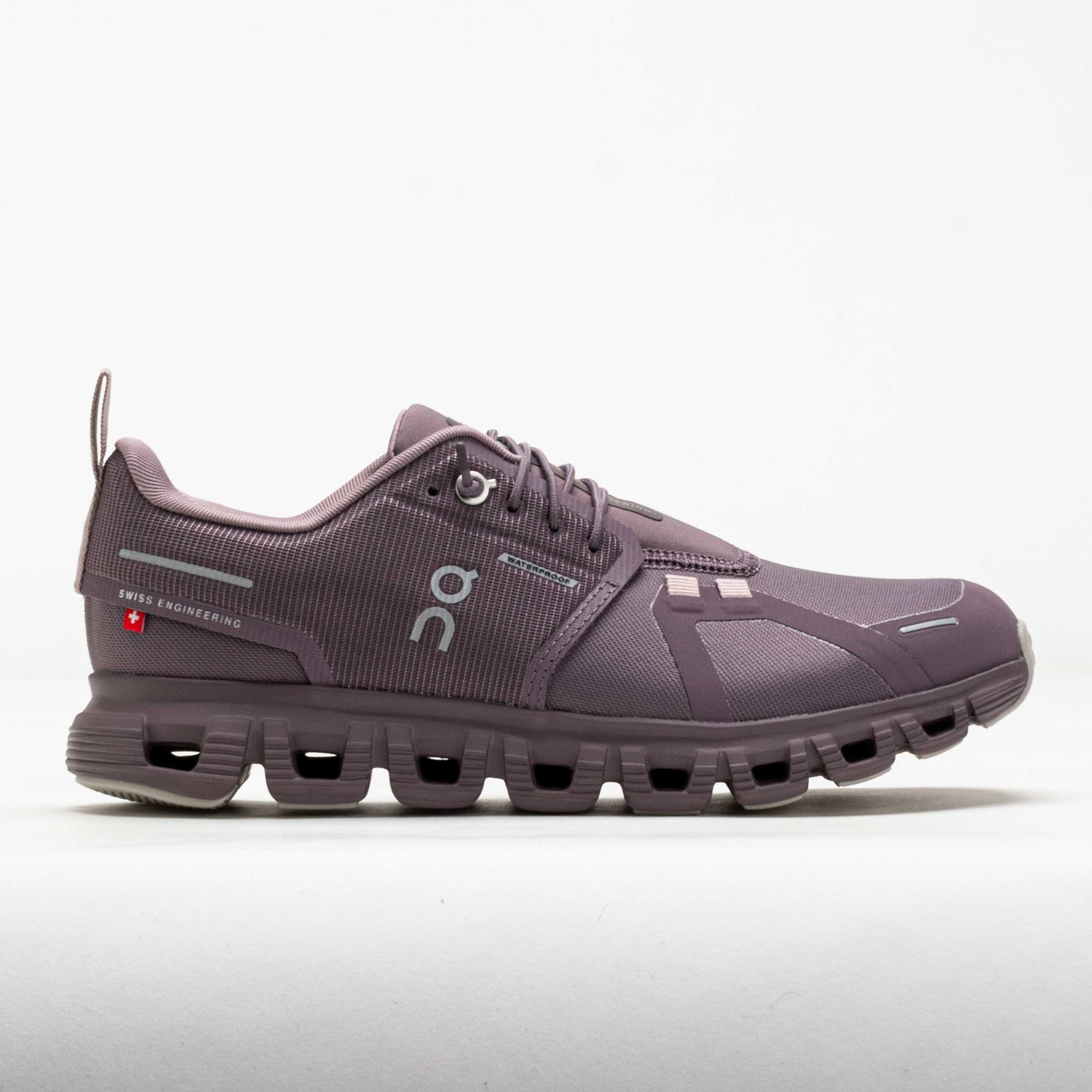 On Cloud 6 Waterproof Women's Gobi/Gobi