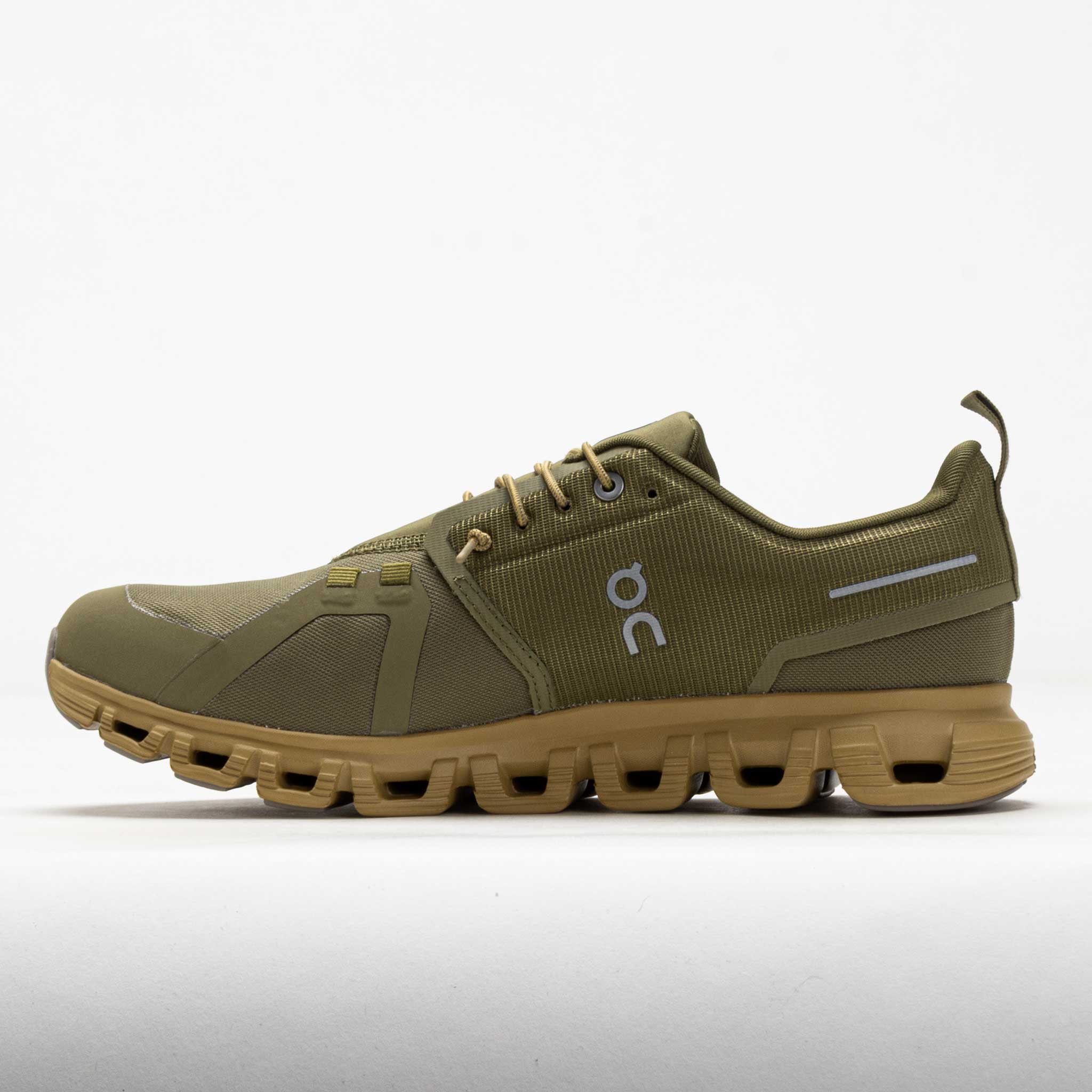 On Cloud 6 Waterproof Men's Olive/Safari