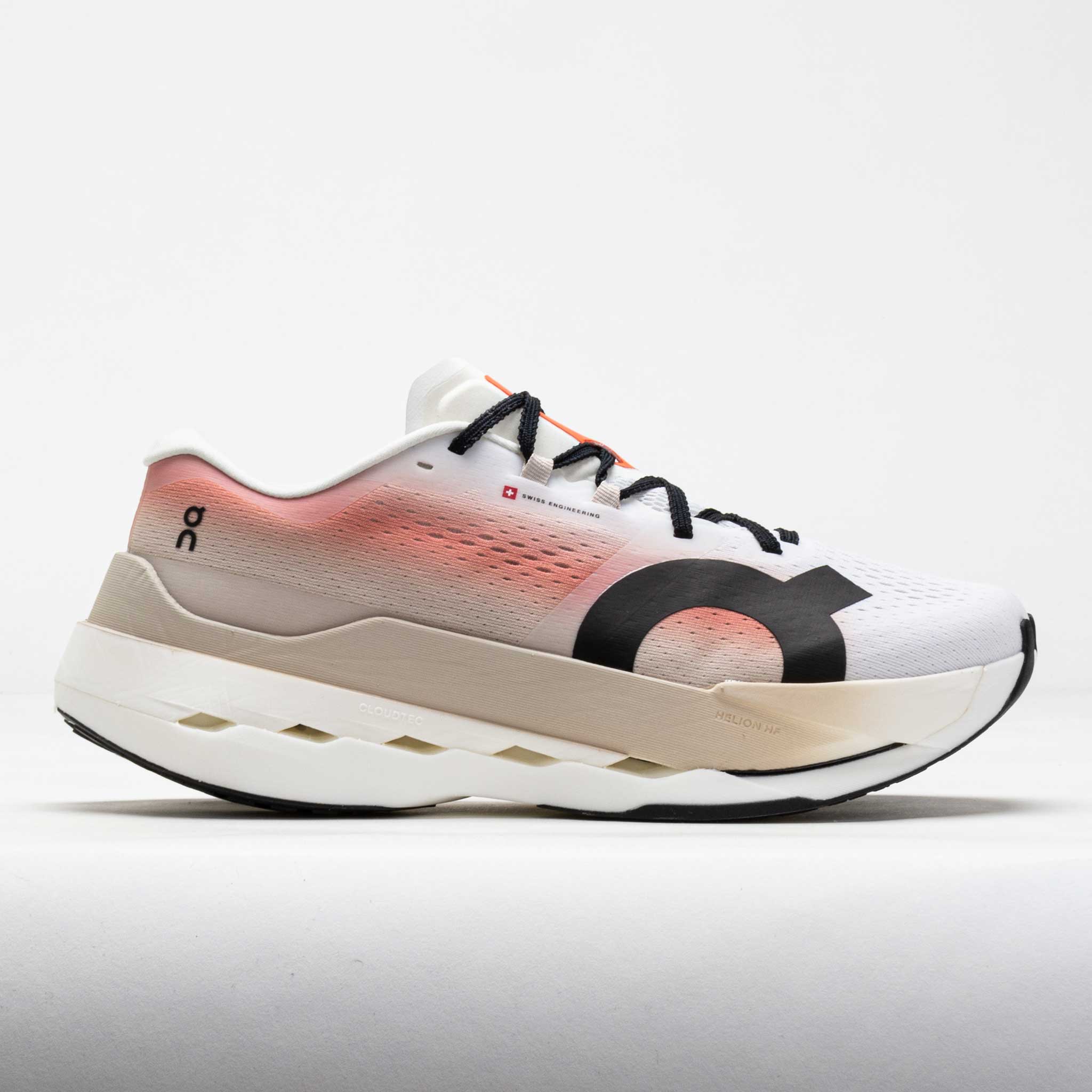 On Cloudboom Max Men's White/Pearl – Holabird Sports
