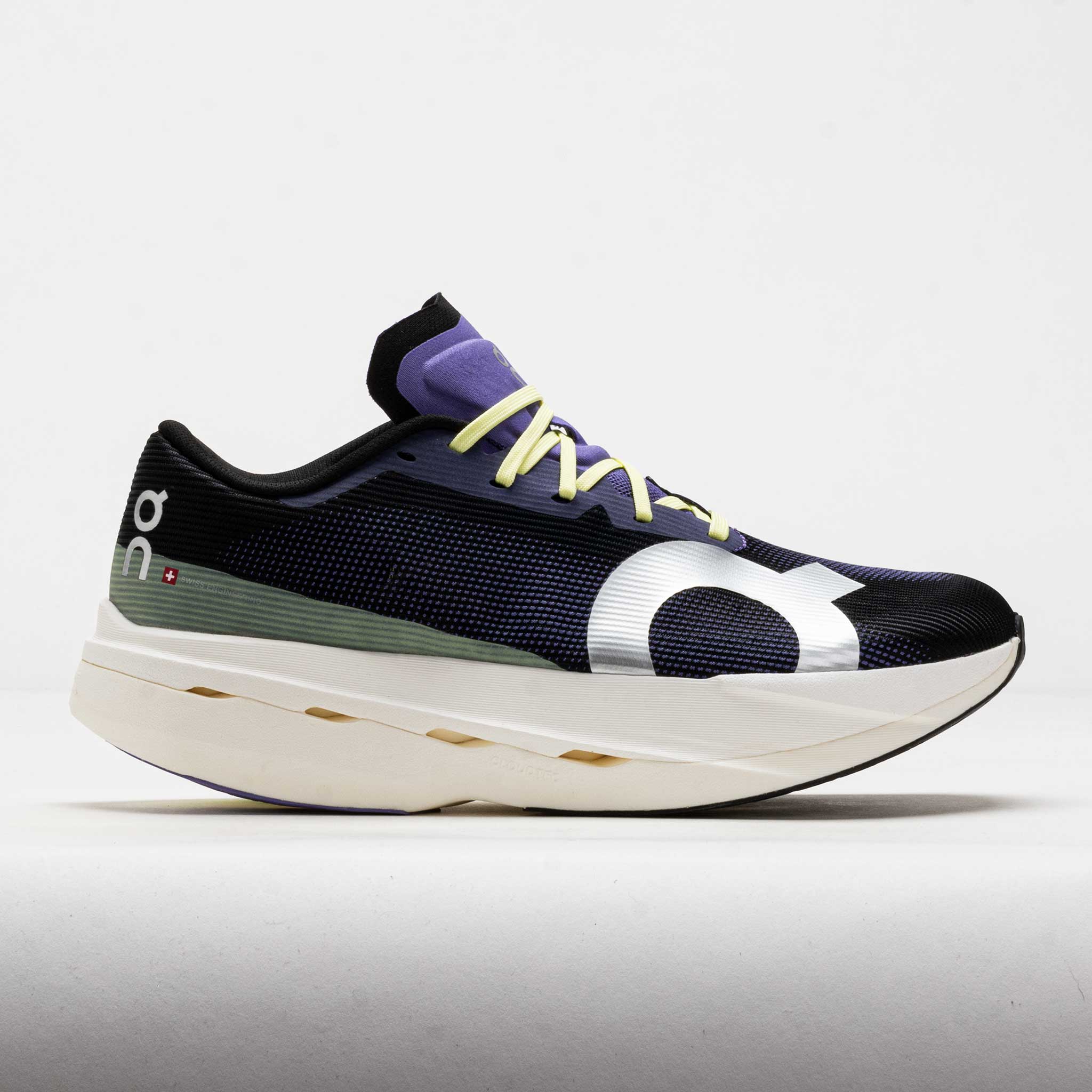 On Cloudboom Volt Men's Black/Juniper – Holabird Sports