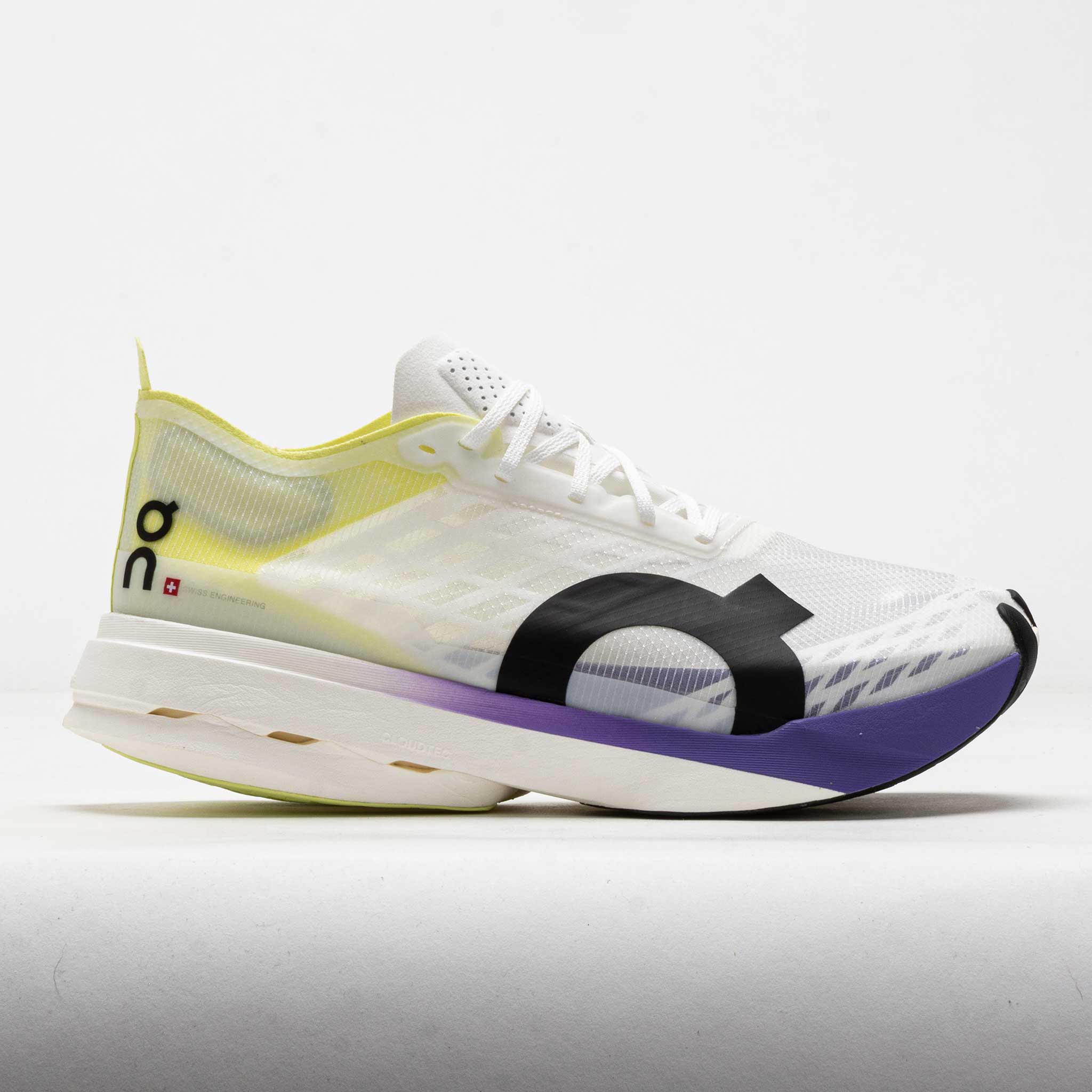 On Cloudboom Strike Men's Juniper/Limelight – Holabird Sports